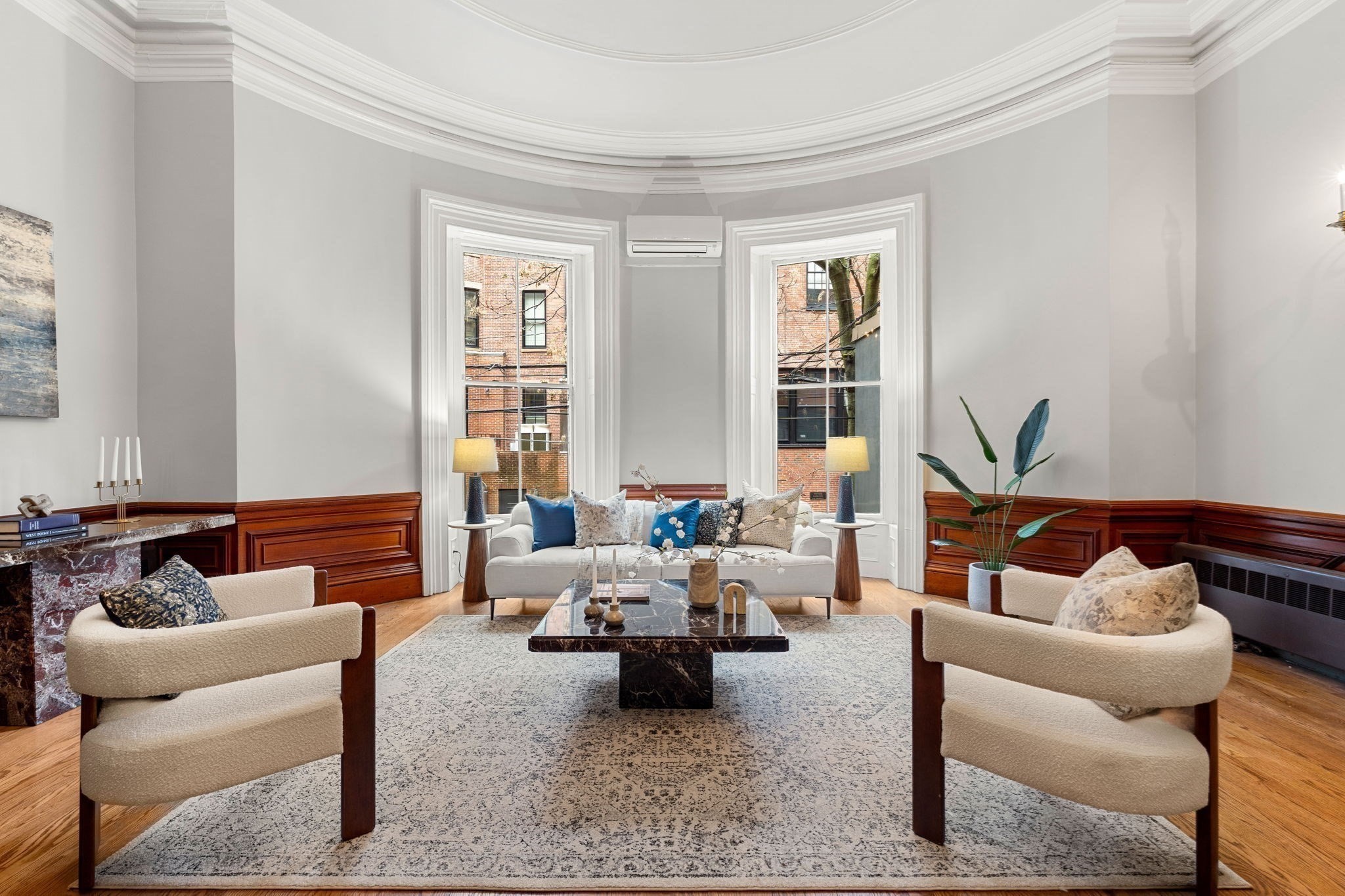 121 Beacon St Unit 2, Back Bay, Boston, MA 02116