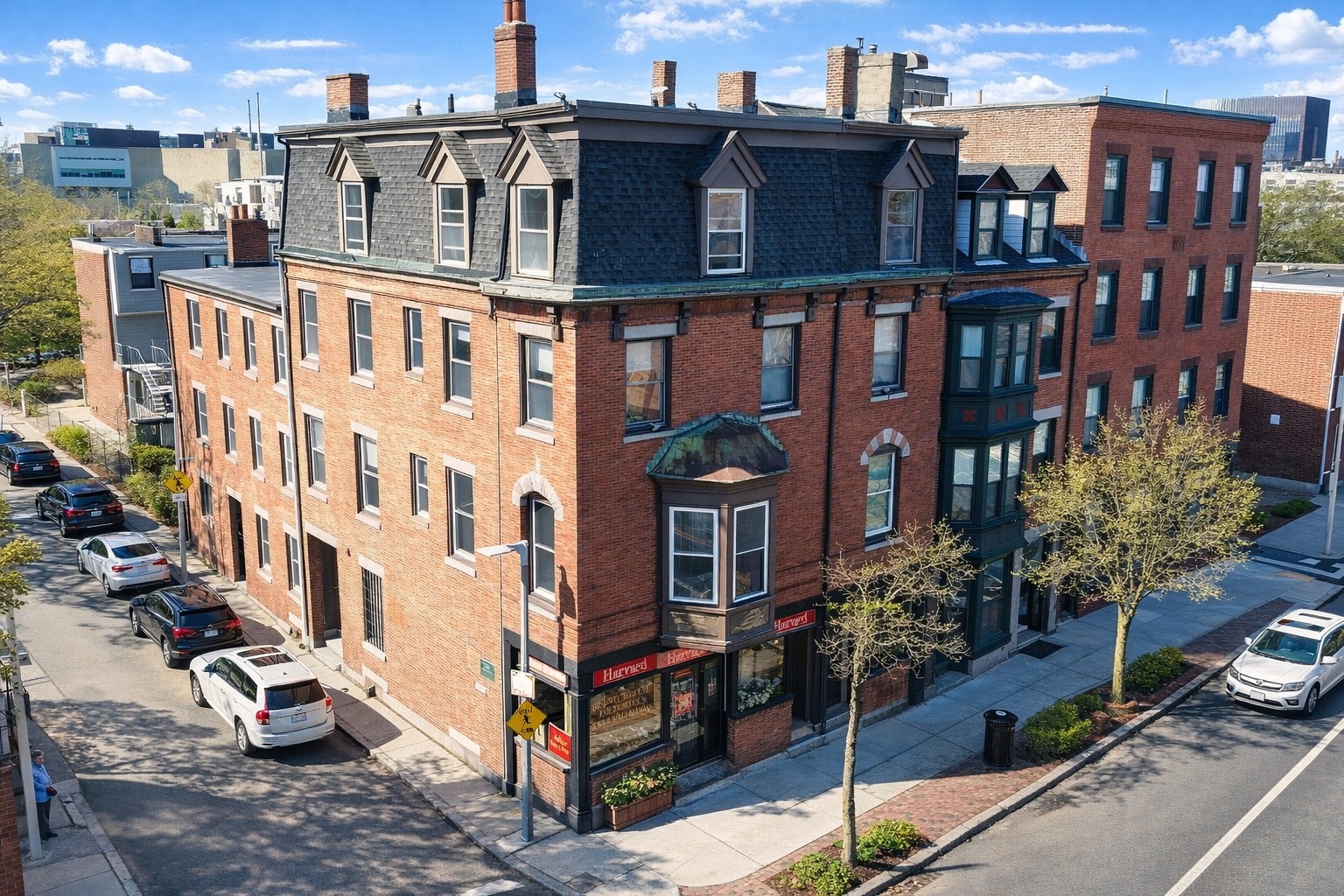 250 Main Street, Charlestown, Boston, MA 02129