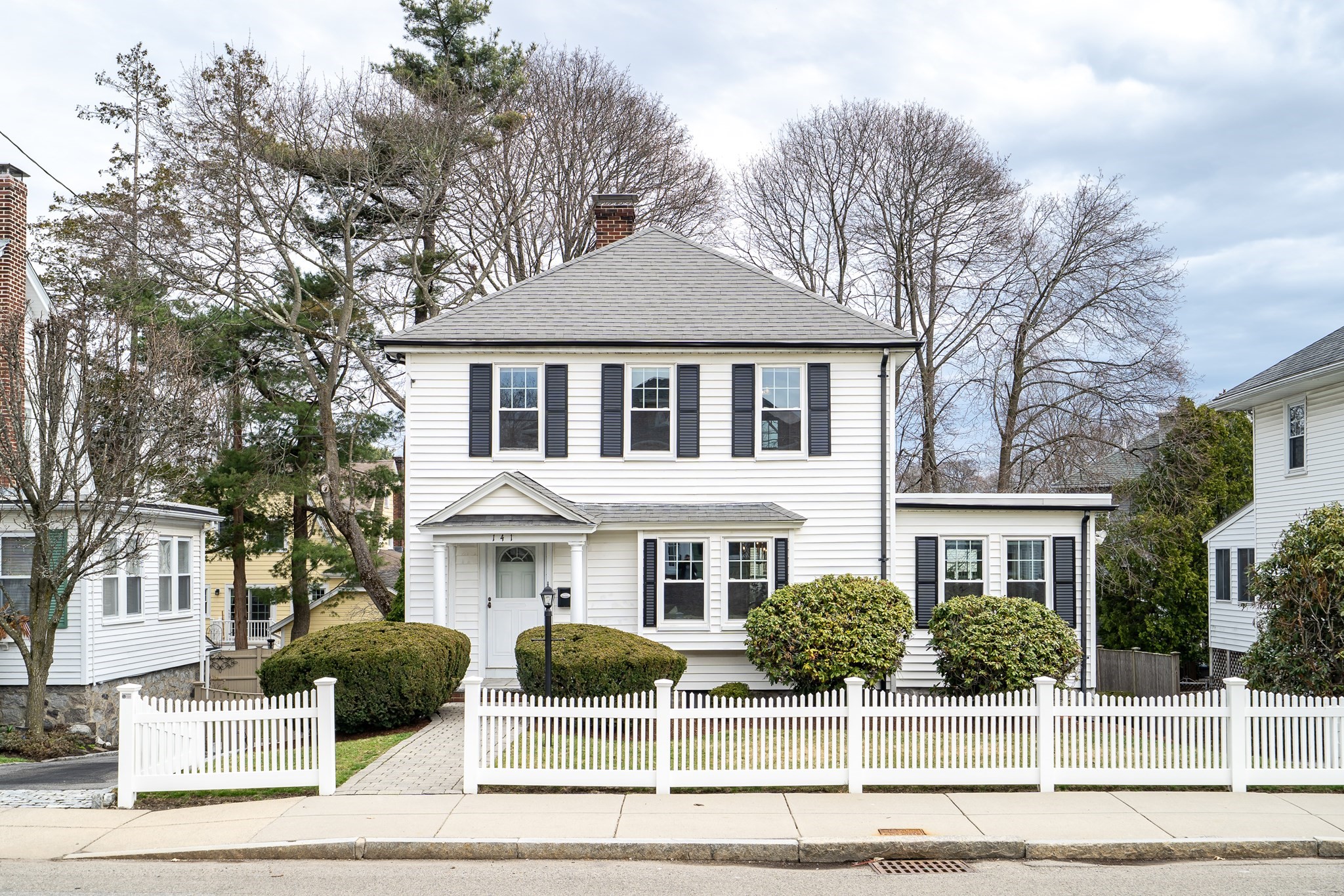 141 Church Street, West Roxbury, Boston, MA 02132