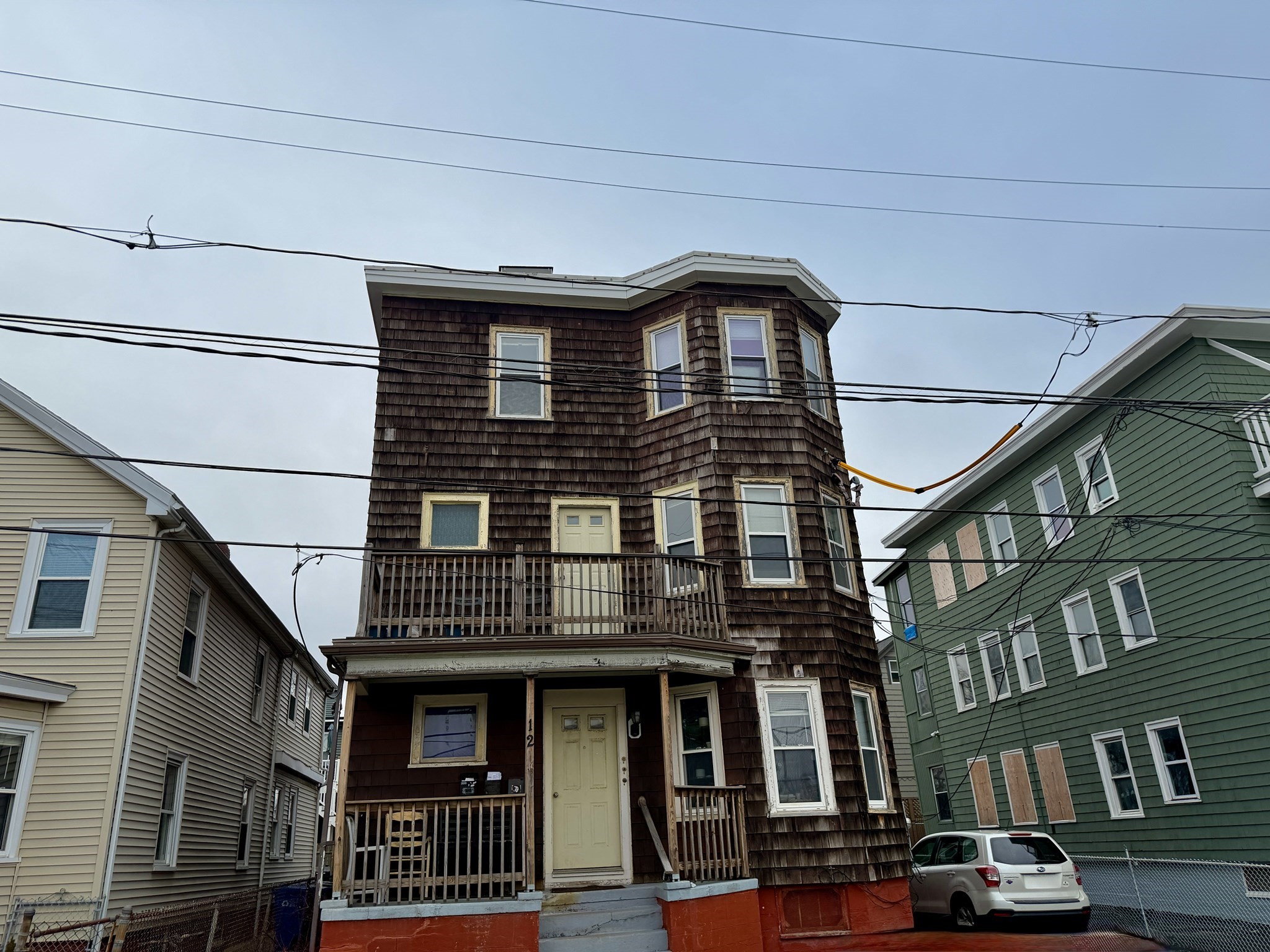 12 Charles E. Ryan Road, Somerville, MA 02145