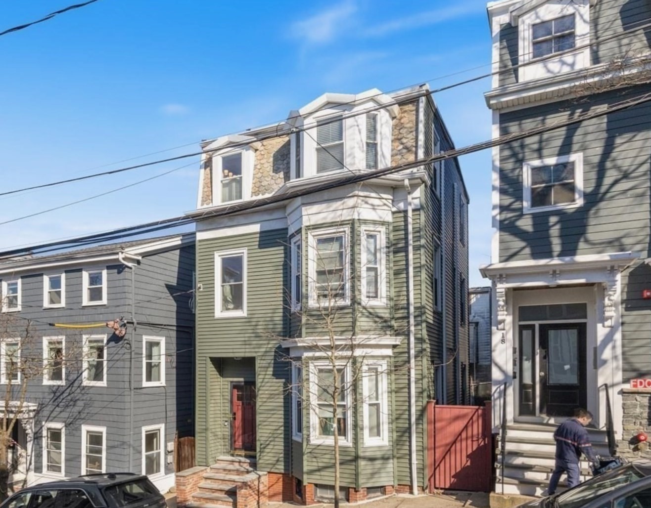 16 Atlantic St, South Boston, Boston, MA 02127