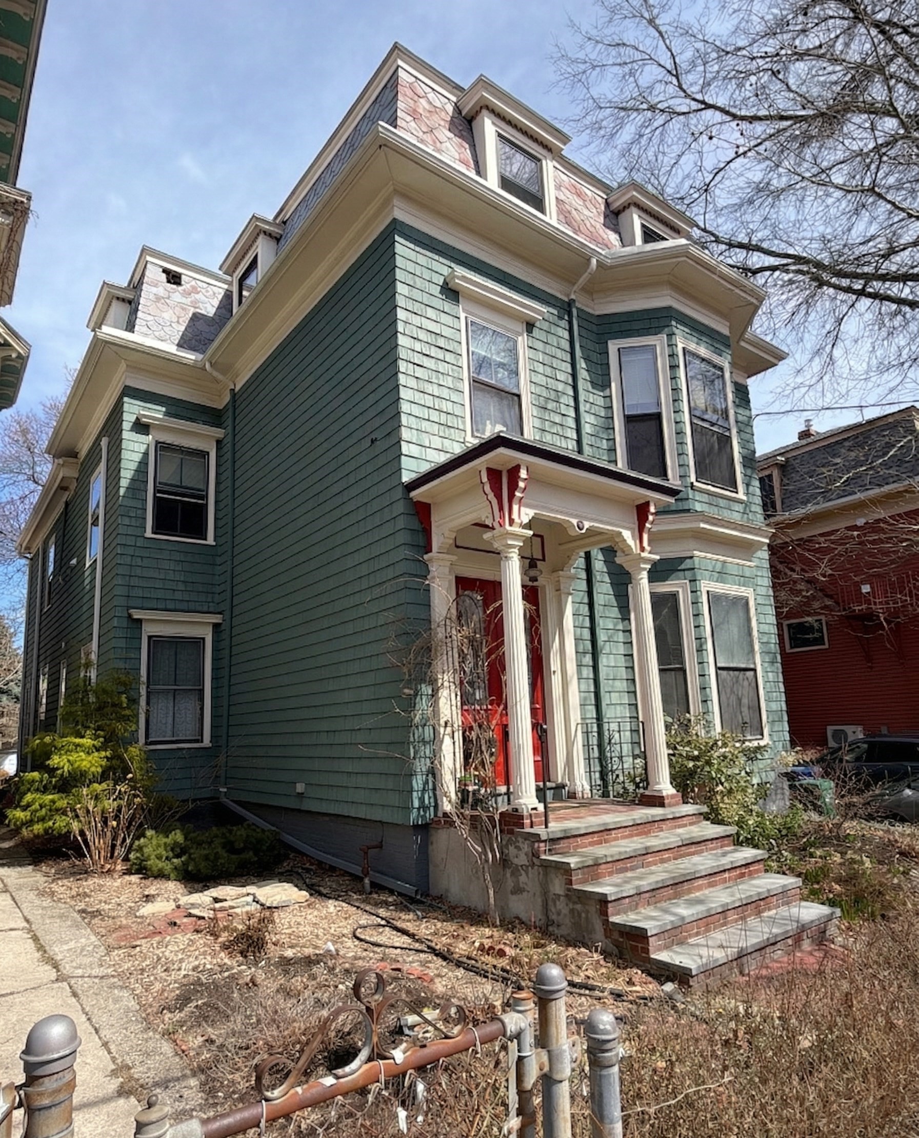 179 Chestnut Unit 2, Cambridge, MA 02139