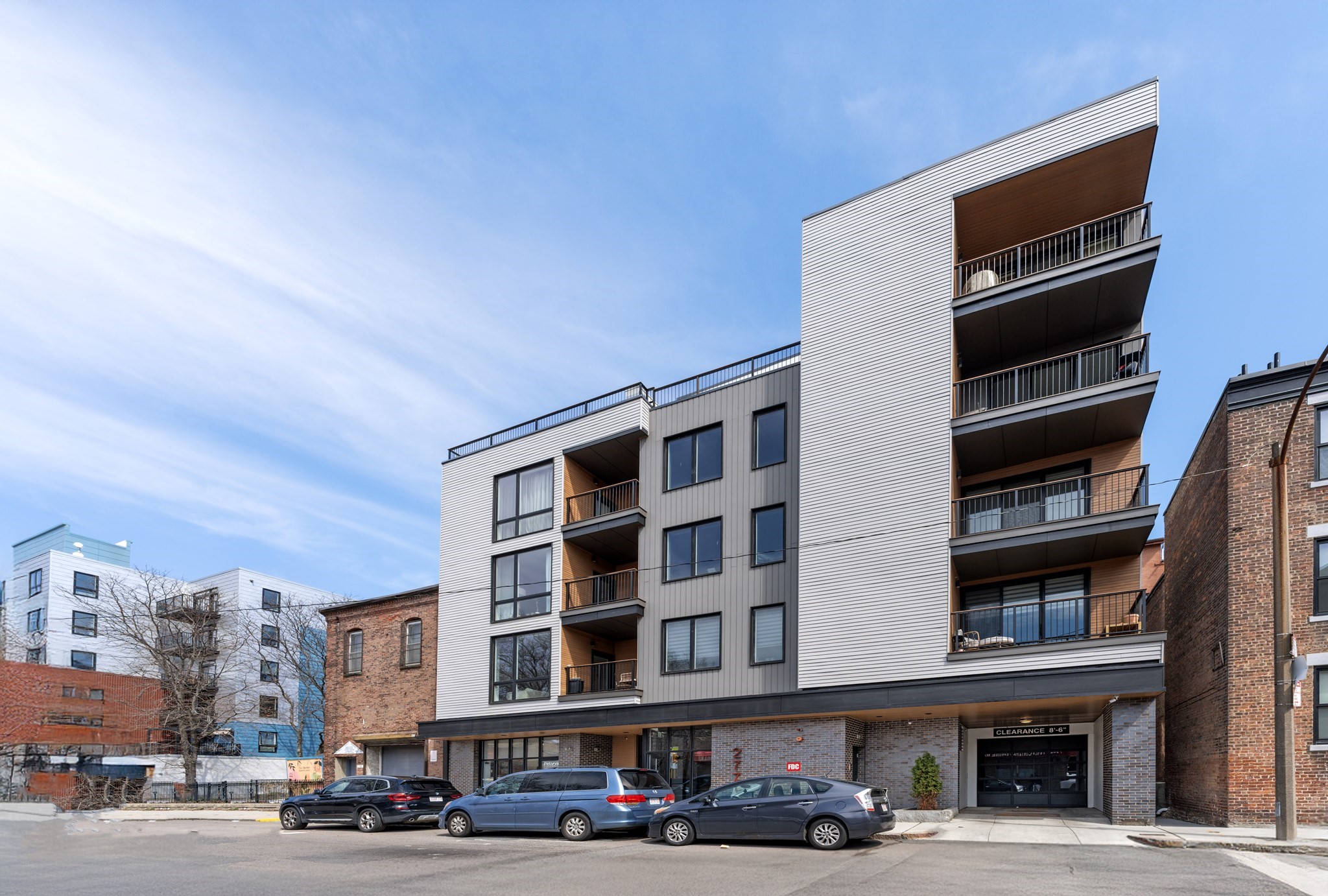 277 Border Unit 401A, East Boston, Boston, MA 02128