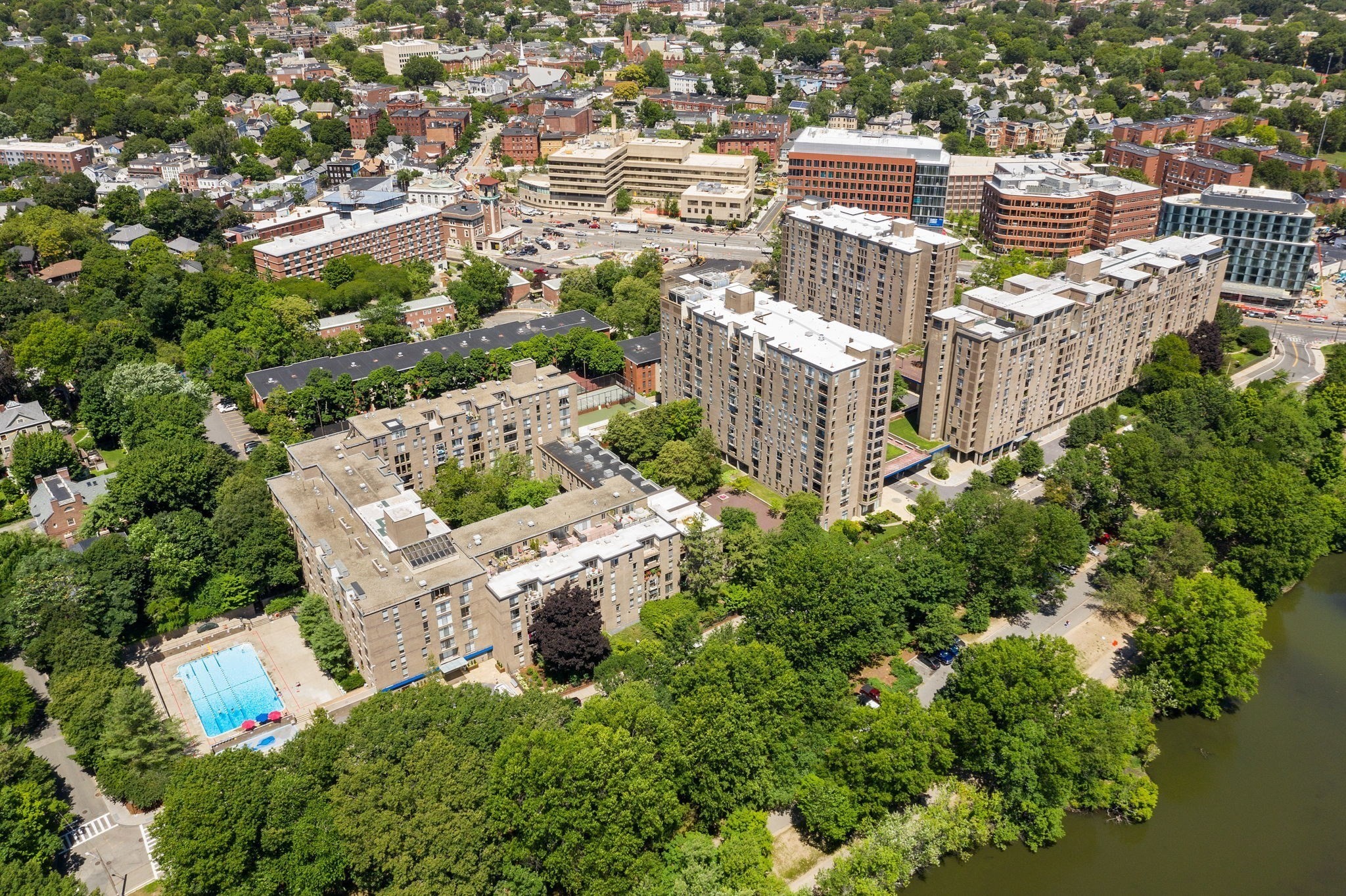 99 Pond Ave Unit 222, Brookline, MA 02445