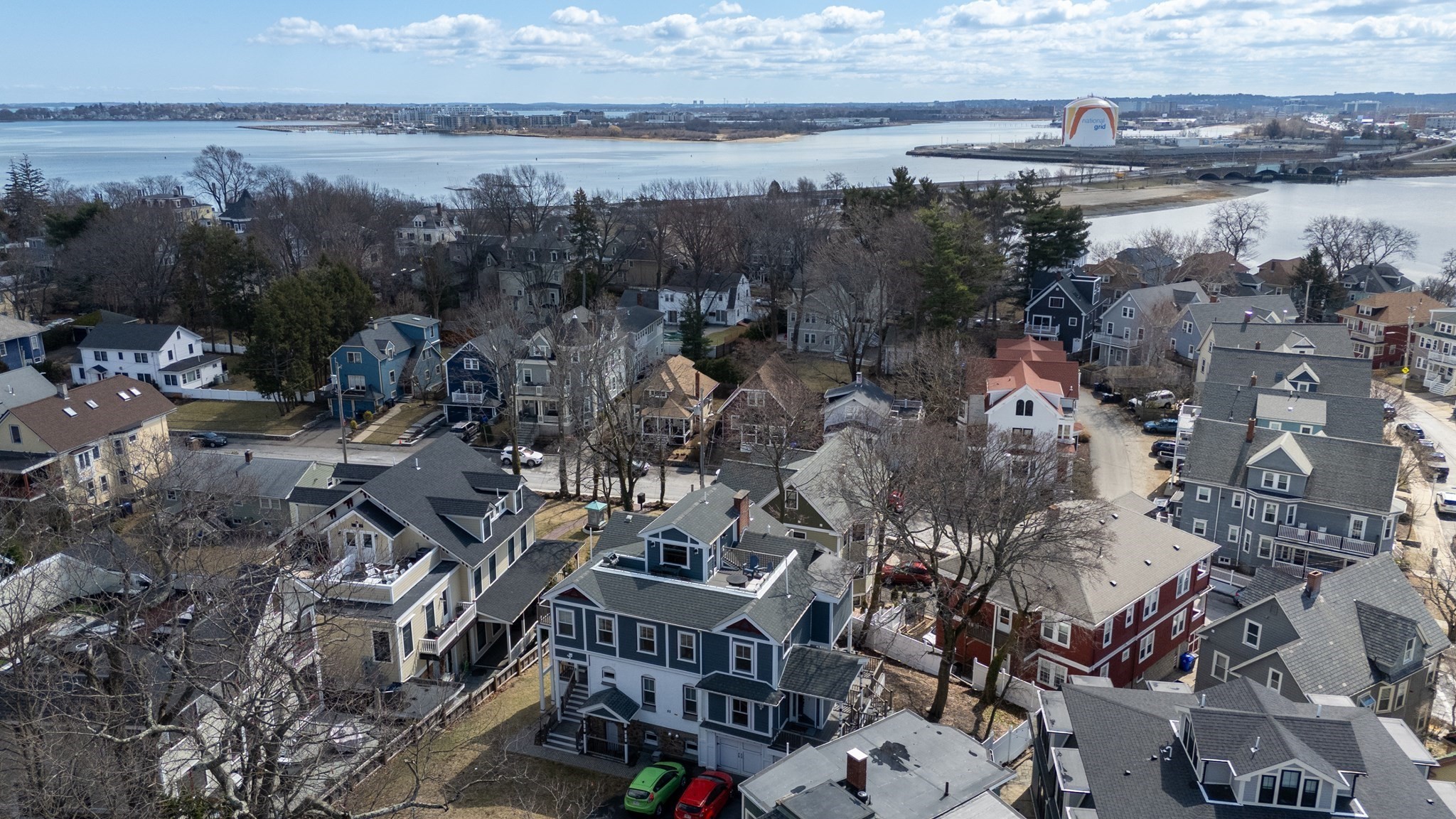 55 Alpine Way Unit 2, Dorchester, Boston, MA 02125