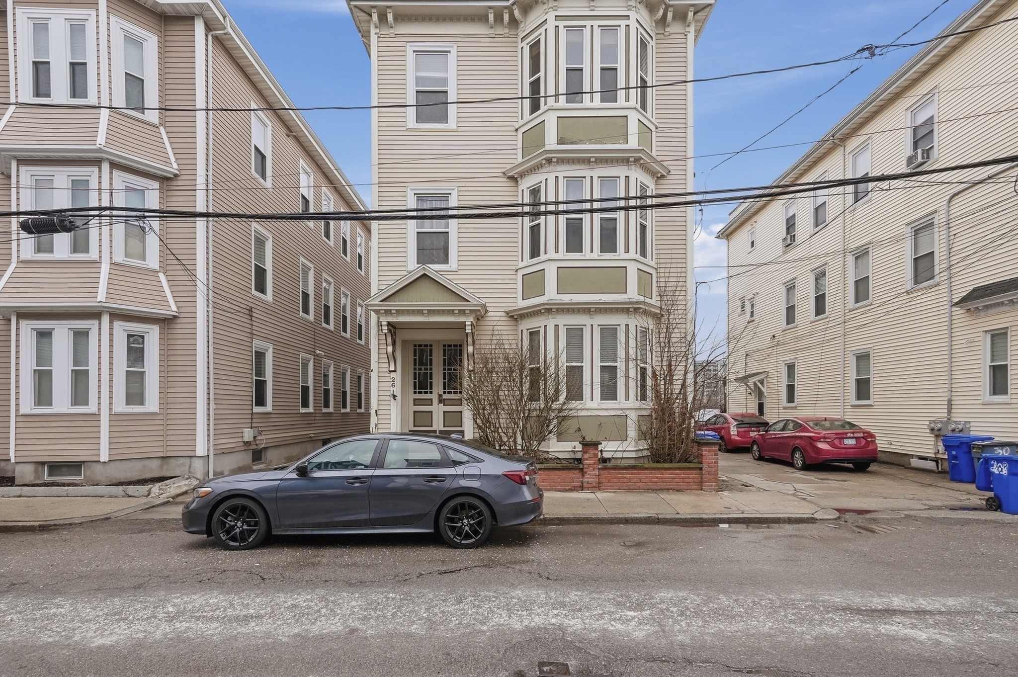 26 Chestnut Ave Unit 1, Jamaica Plain, Boston, MA 02130