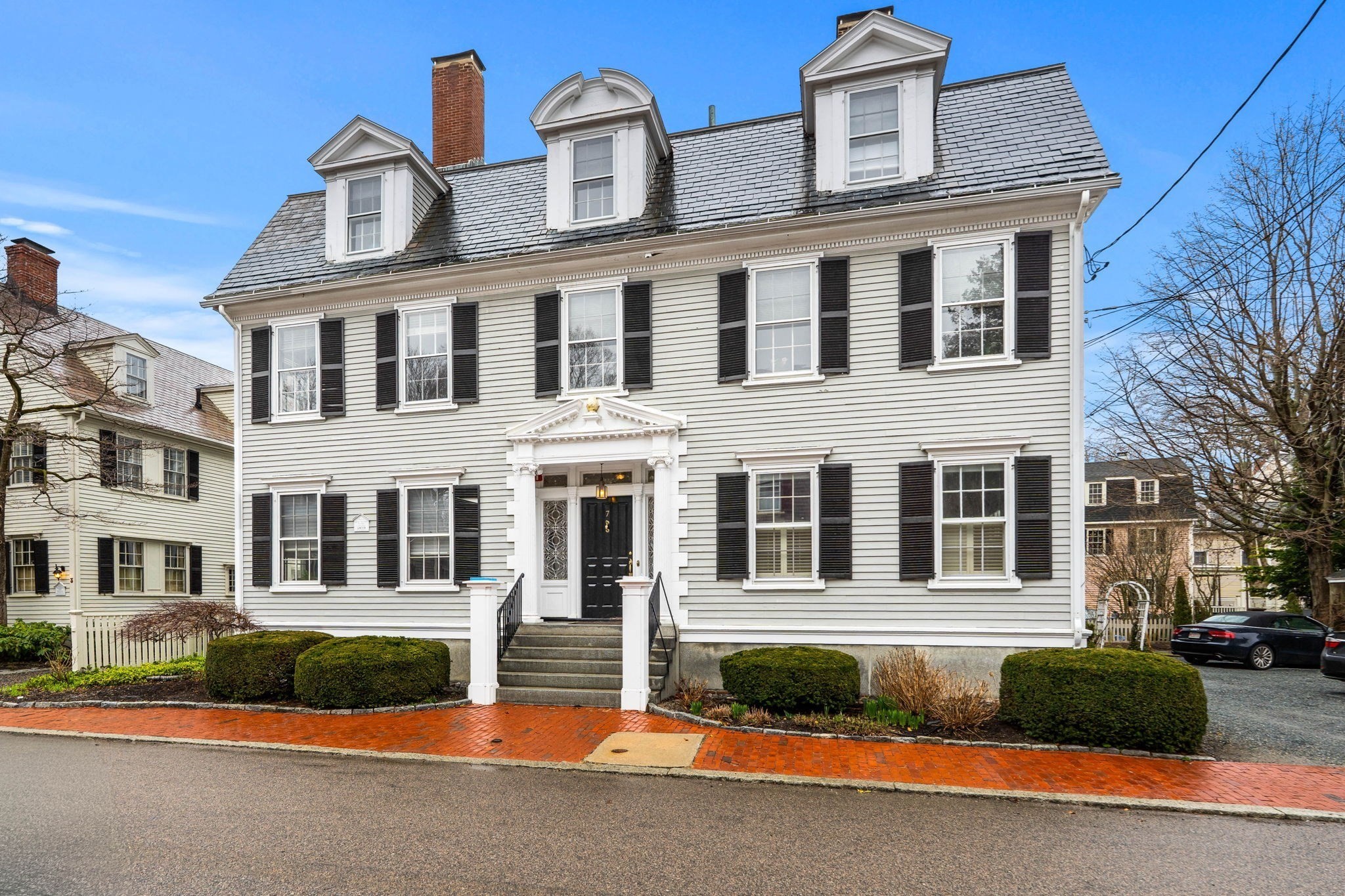 7 Hamilton Street Unit 2, Salem, MA 01970