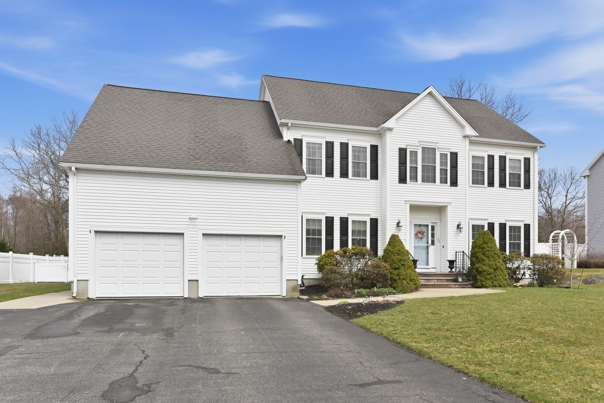 35 Paddock Drive, Plainville, MA 02762