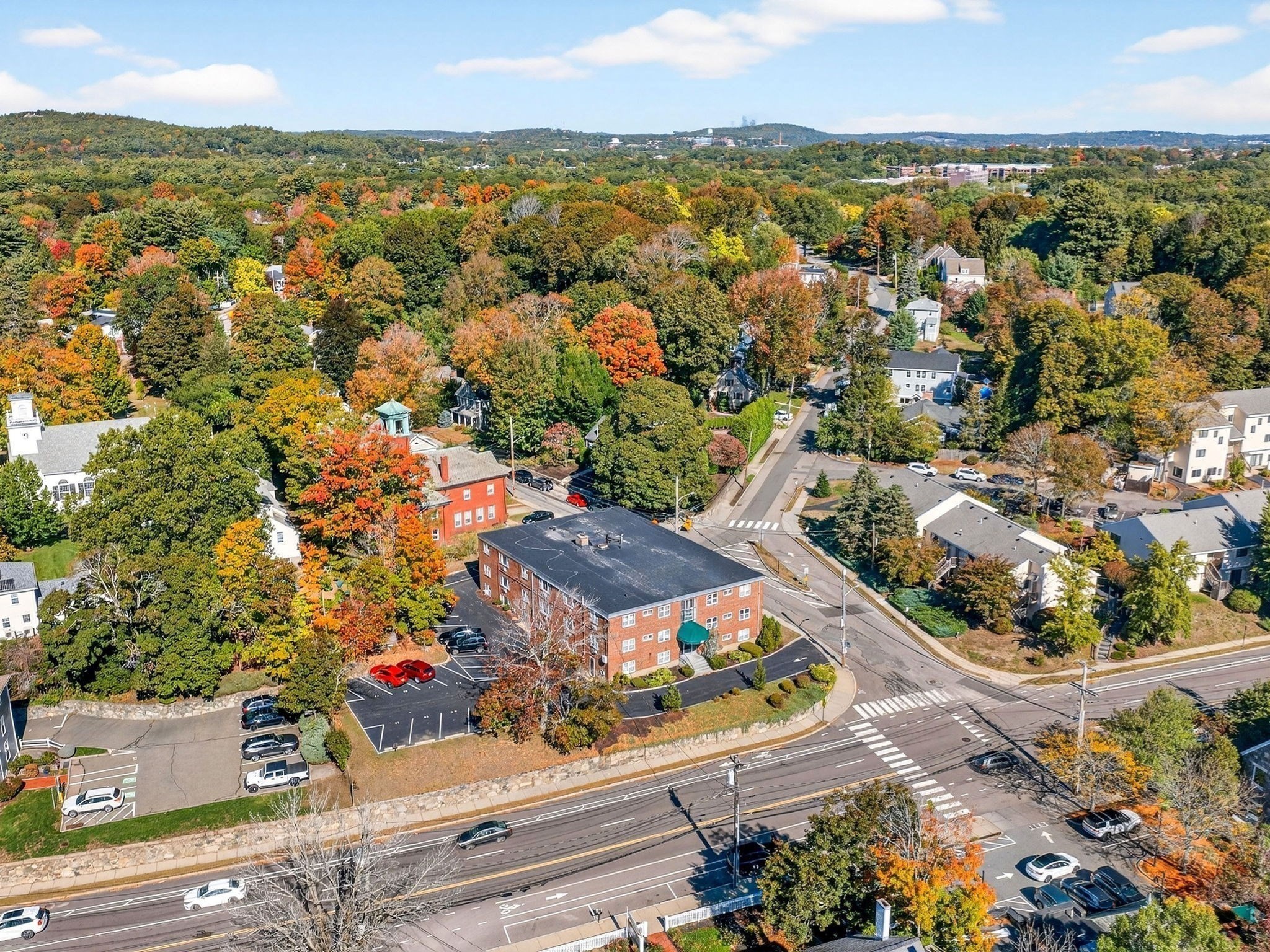 2323 Washington St Unit 1-6, Newton, MA 02462