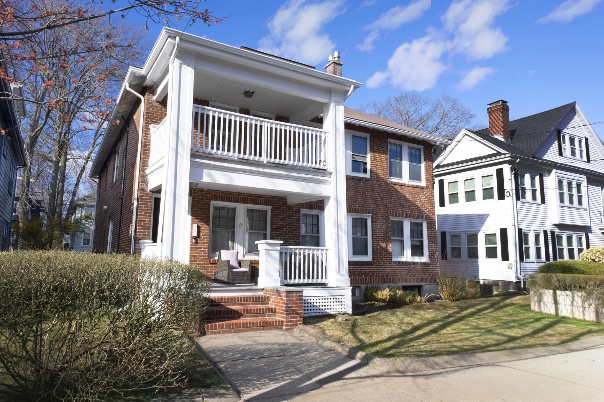 29 Pershing Unit 1, Jamaica Plain, Boston, MA 02130