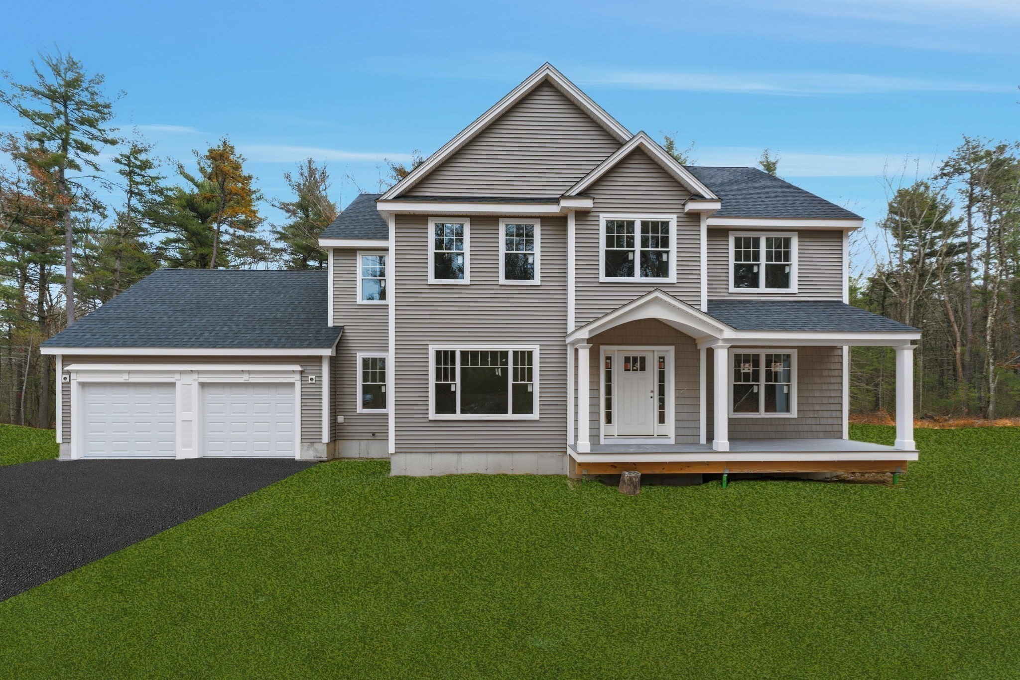2 Yew St., Douglas, MA 01516