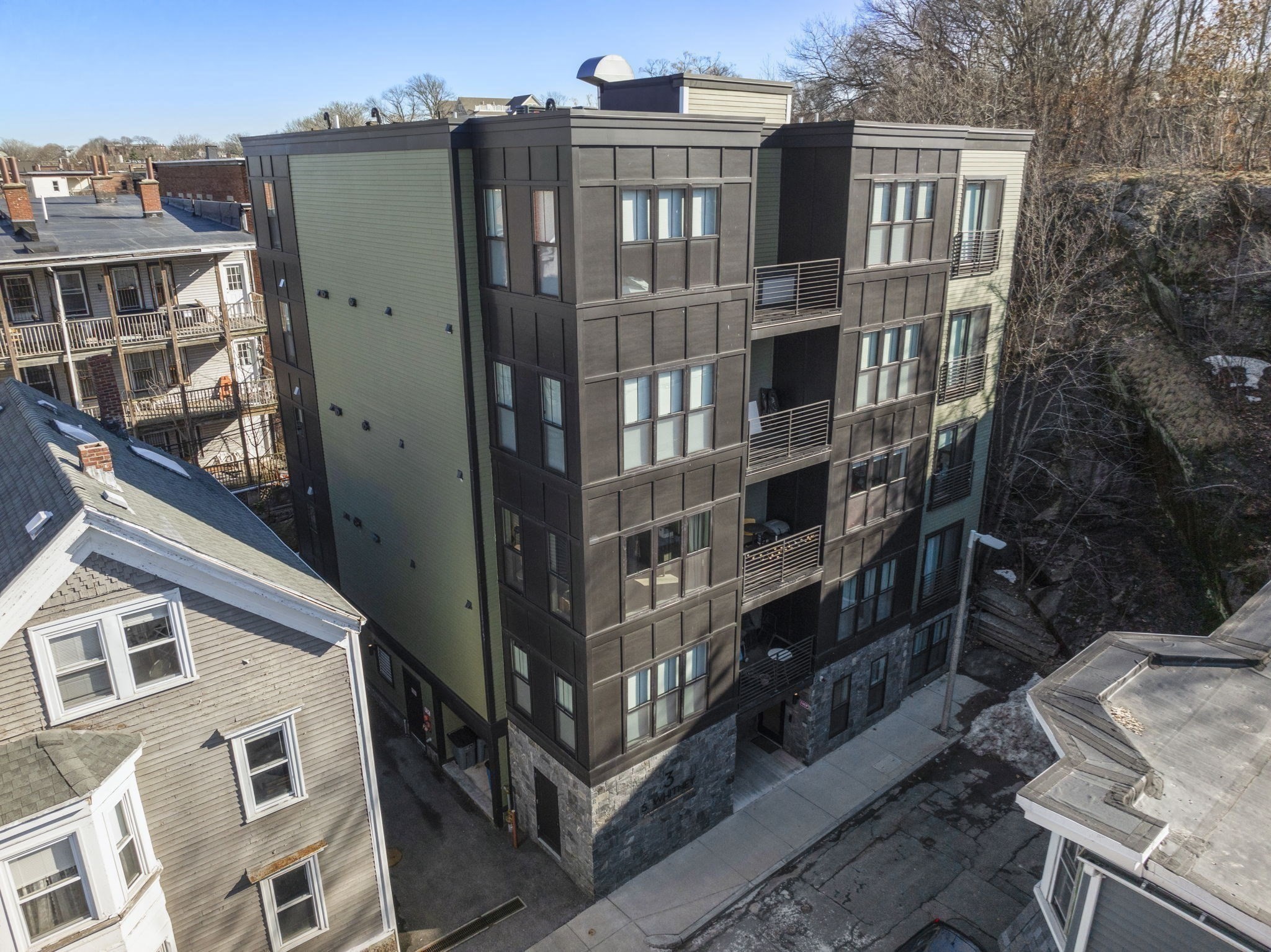 3 S Whitney Unit 4, Mission Hill, Boston, MA 02120