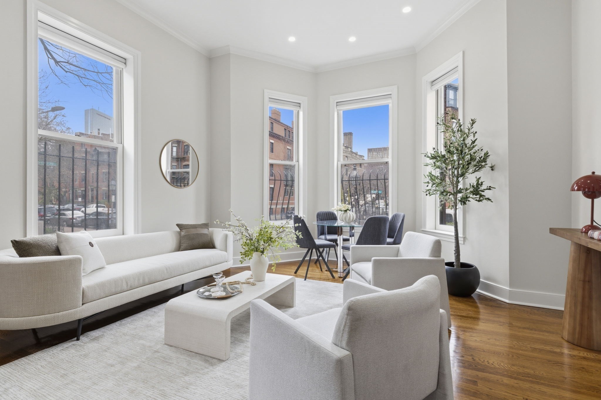 363 Marlborough St Unit 2, Back Bay, Boston, MA 02115