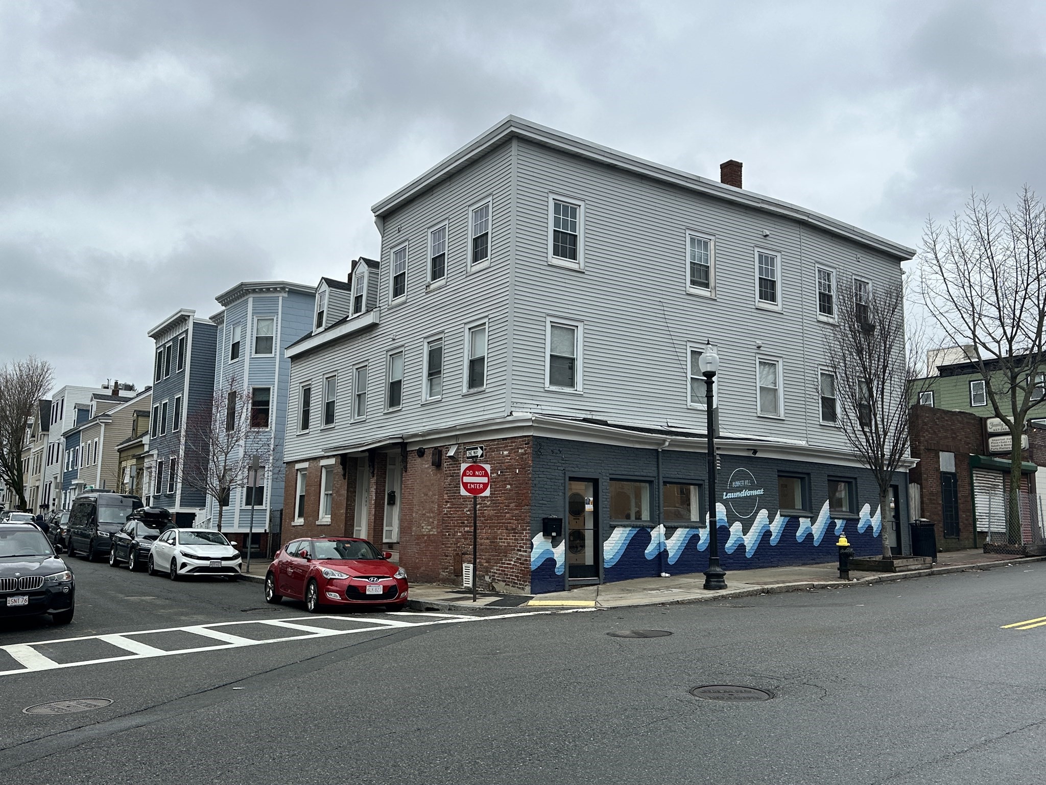 194 Bunker Hill St, Charlestown, Boston, MA 02129