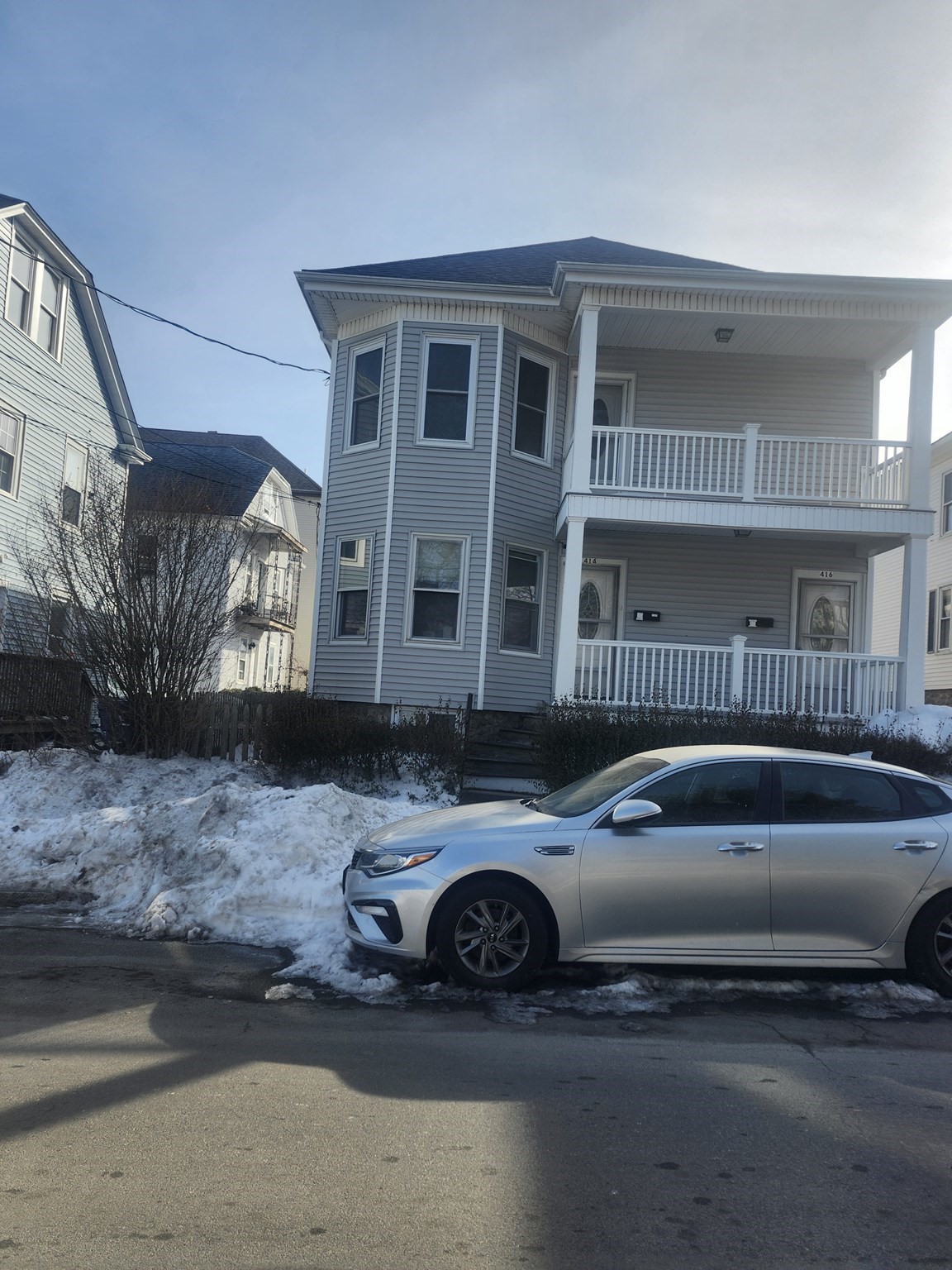 414 Sawyer  Street, New Bedford, MA 02746