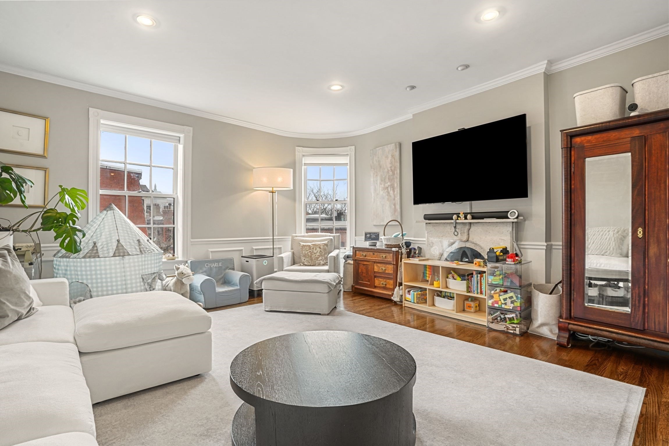 93 Revere Street Unit 4, Beacon Hill, Boston, MA 02114