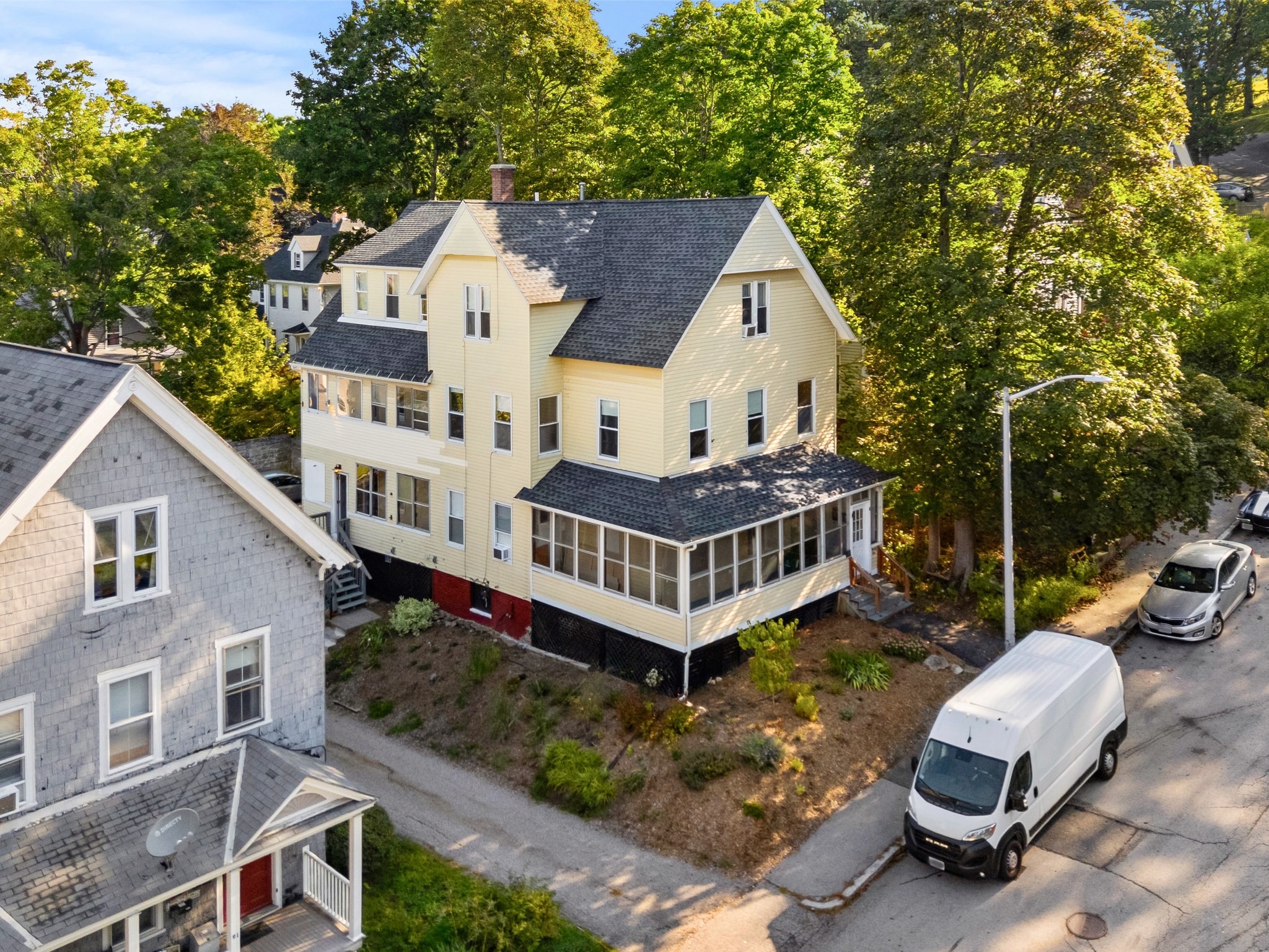 95 Green Hill, Worcester, MA 01605
