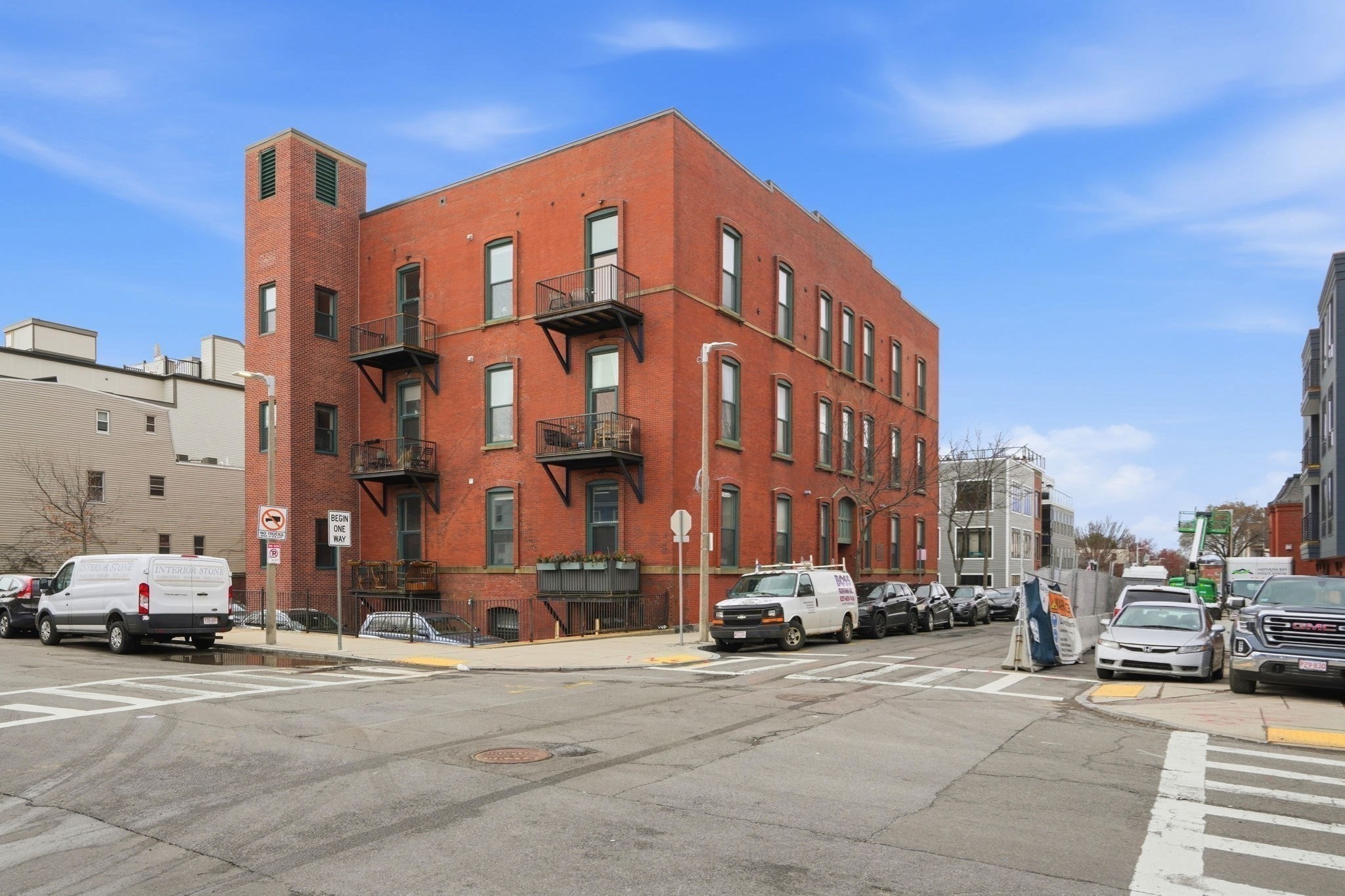 125 B St Unit 4C, South Boston, Boston, MA 02127