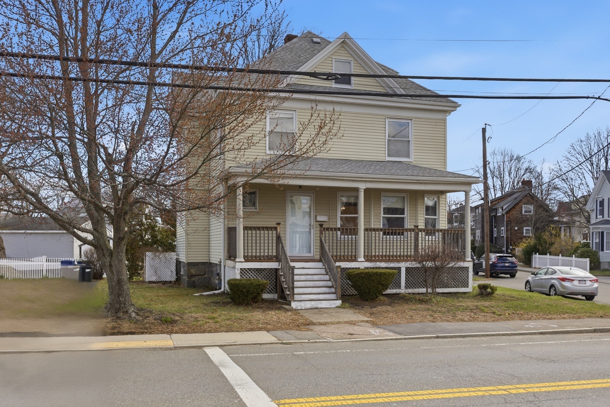 83 Franklin St, Braintree, MA 02184