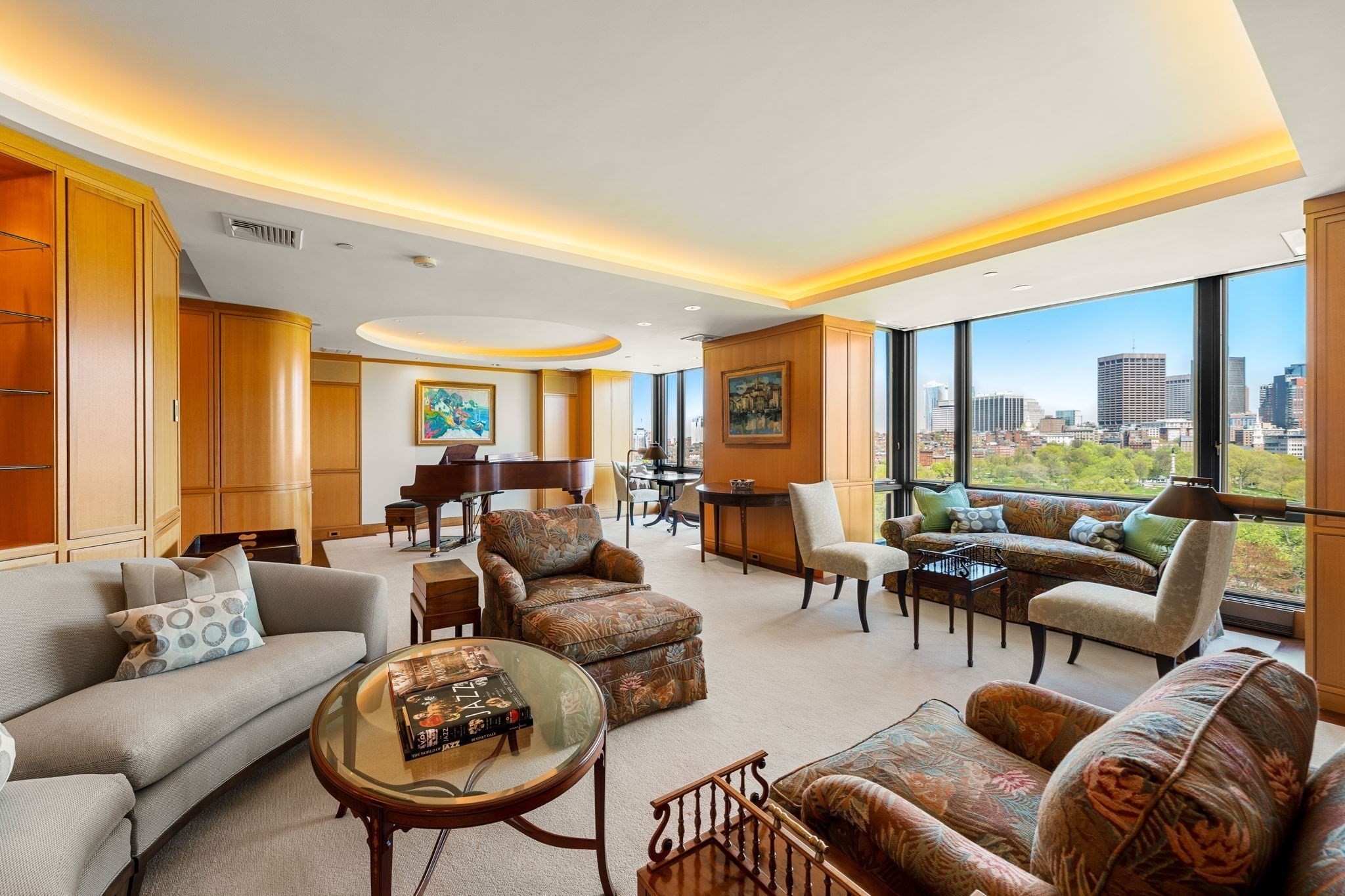 2 Commonwealth Ave Unit 14B, Back Bay, Boston, MA 02116