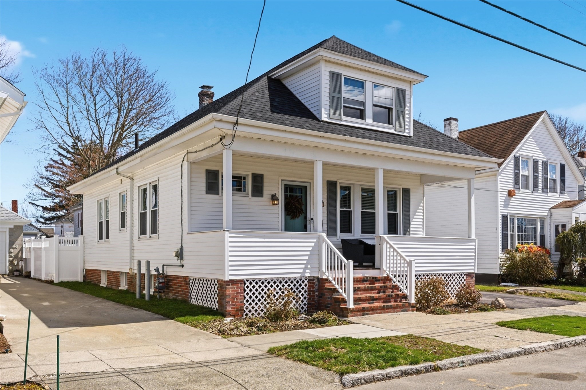 548 Kirby St, New Bedford, MA 02740