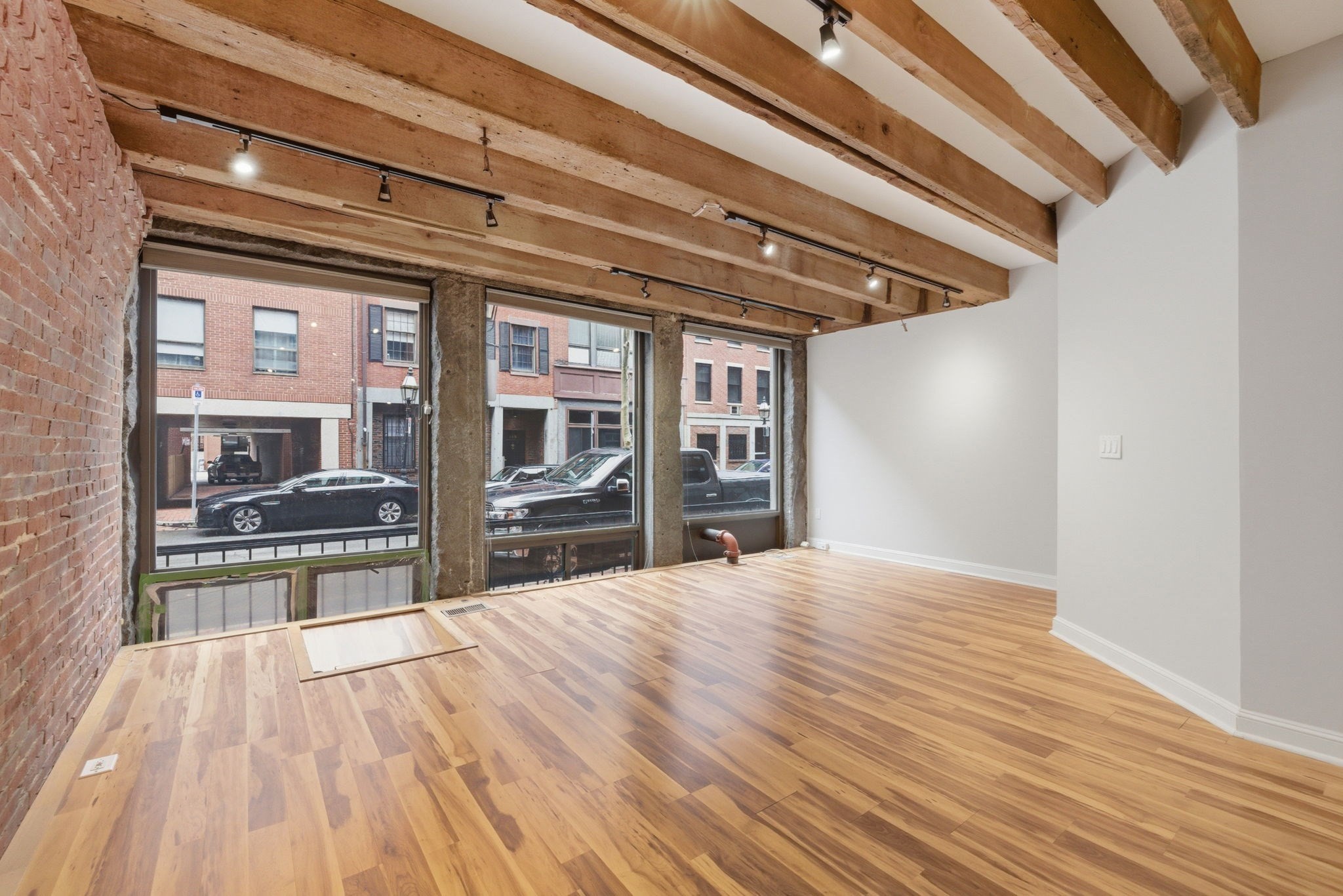 112 Fulton Street Unit 1C, North End, Boston, MA 02109