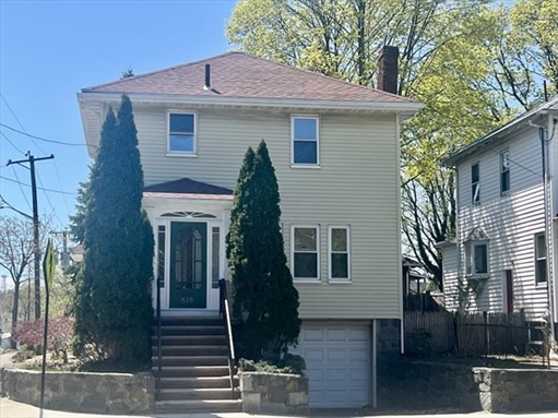 616 Adams Sr, Apt 1