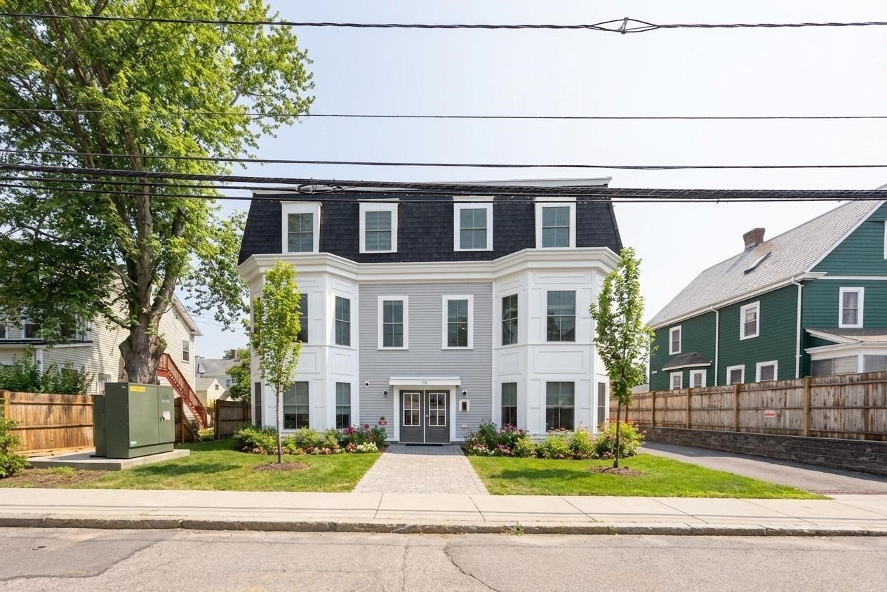 15 Raymond Street Unit 1, Lower Allston, Boston, MA 02134