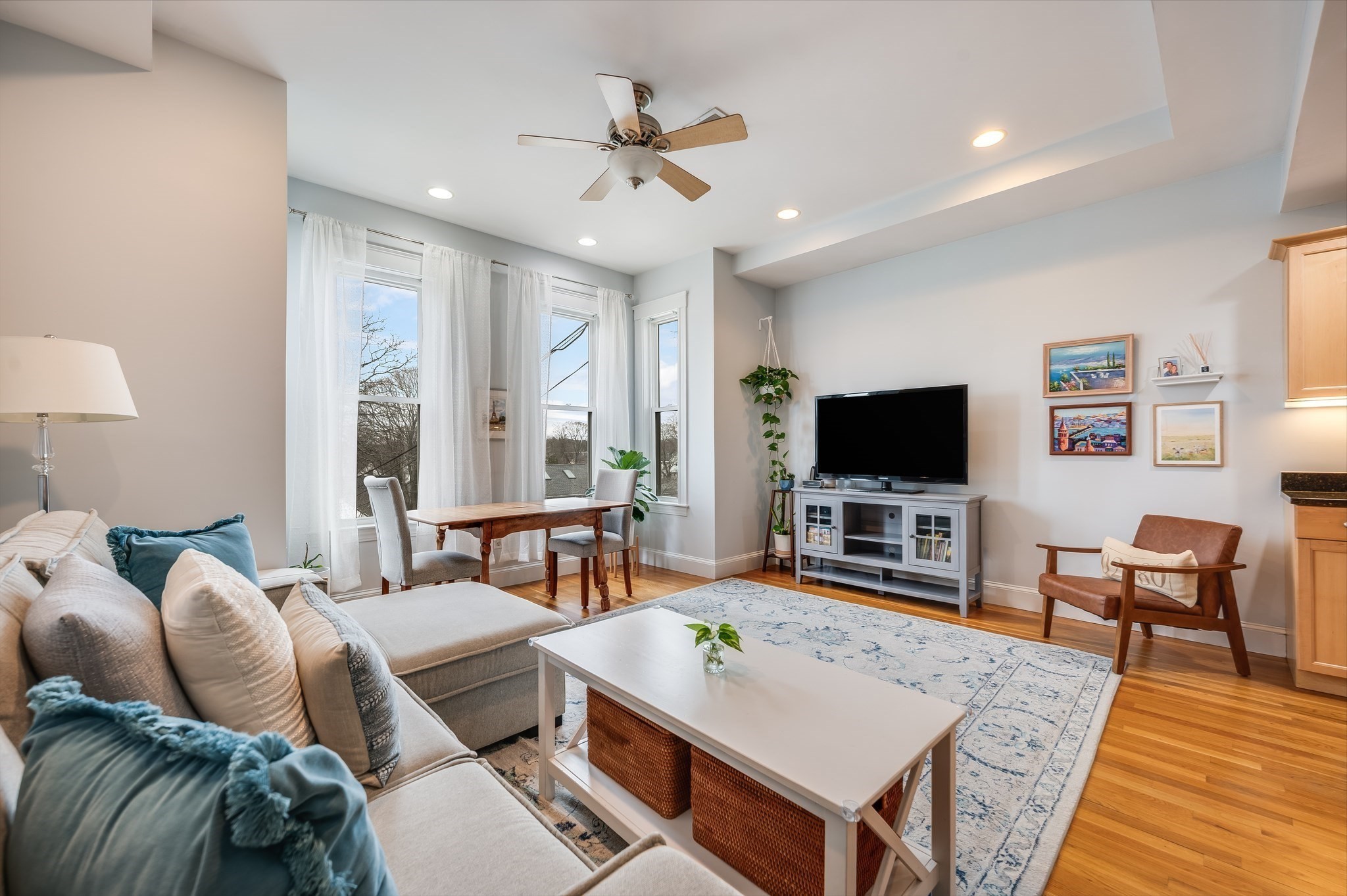 39 Chestnut St Unit 2C, Stoneham, MA 02180