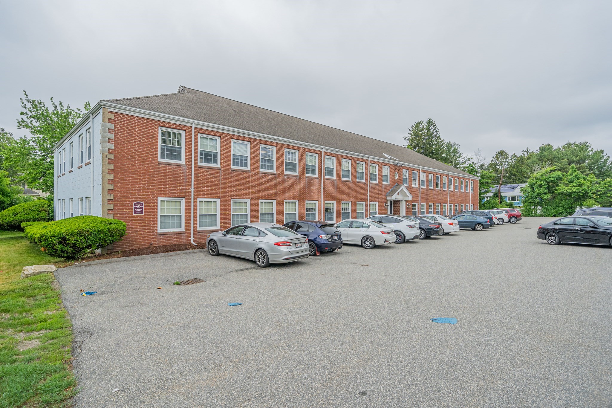 594 Marrett Rd Unit 6,7, Lexington, MA 02421