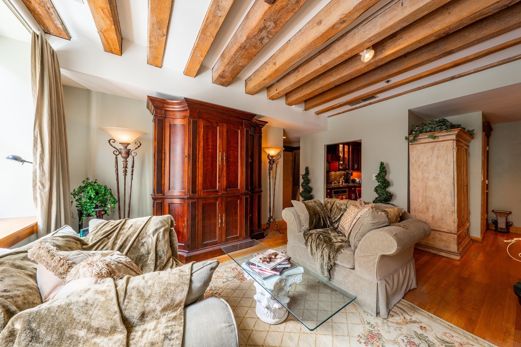 100 Fulton St Unit 2 N, North End, Boston, MA 02109