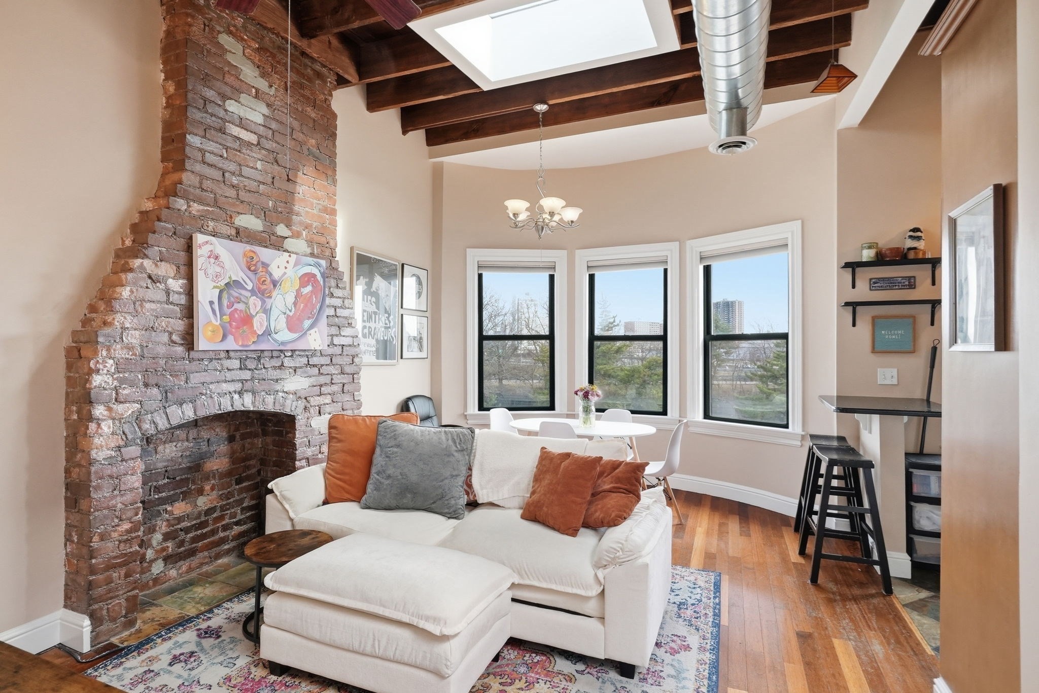 189 Cambridge St. Unit 3, Lower Allston, Boston, MA 02134