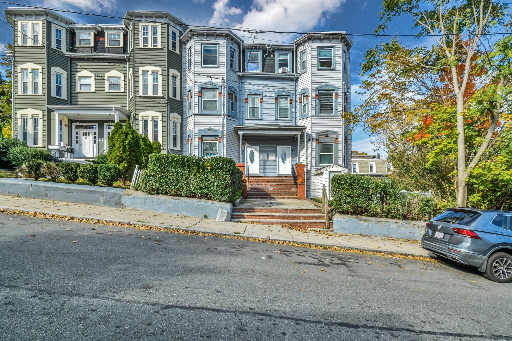 5 Everett Ave Unit 5-2, Dorchester, Boston, MA 02125