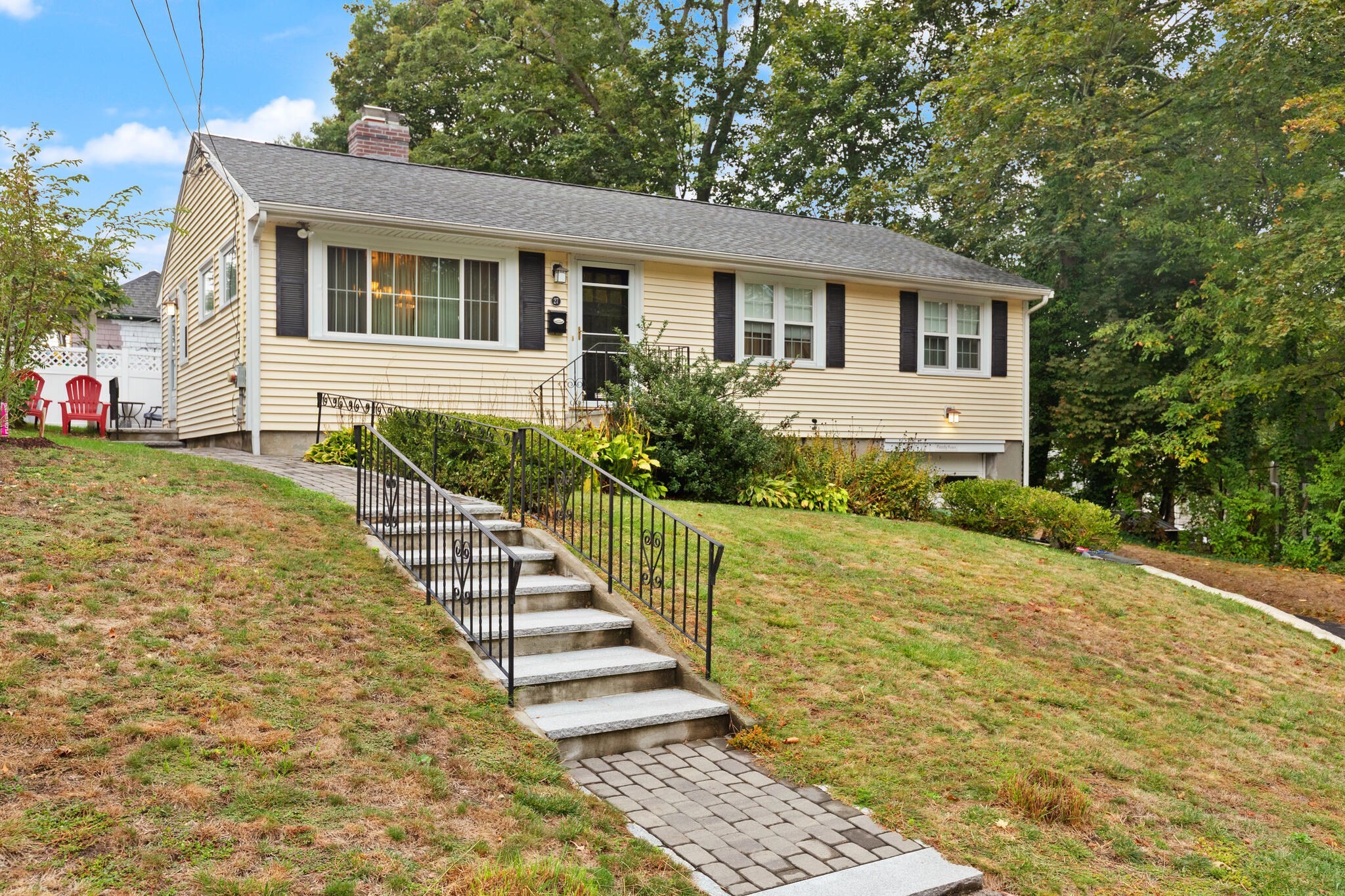 27 Edison Avenue, Dedham, MA 02026