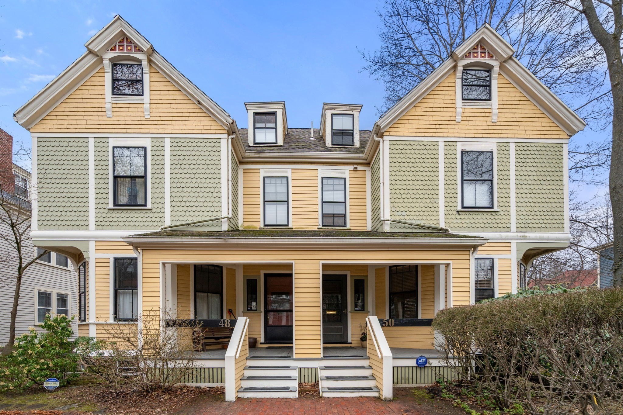 50 Waverly Street, Brookline, MA 02445