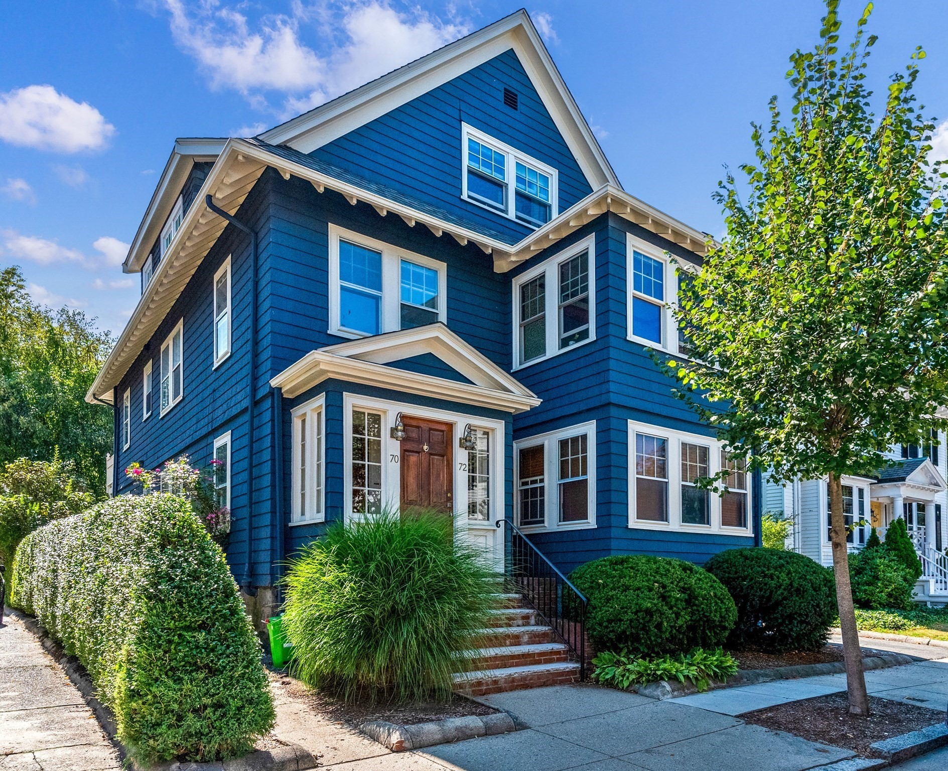 70 Halifax Unit 1, Jamaica Plain, Boston, MA 02130