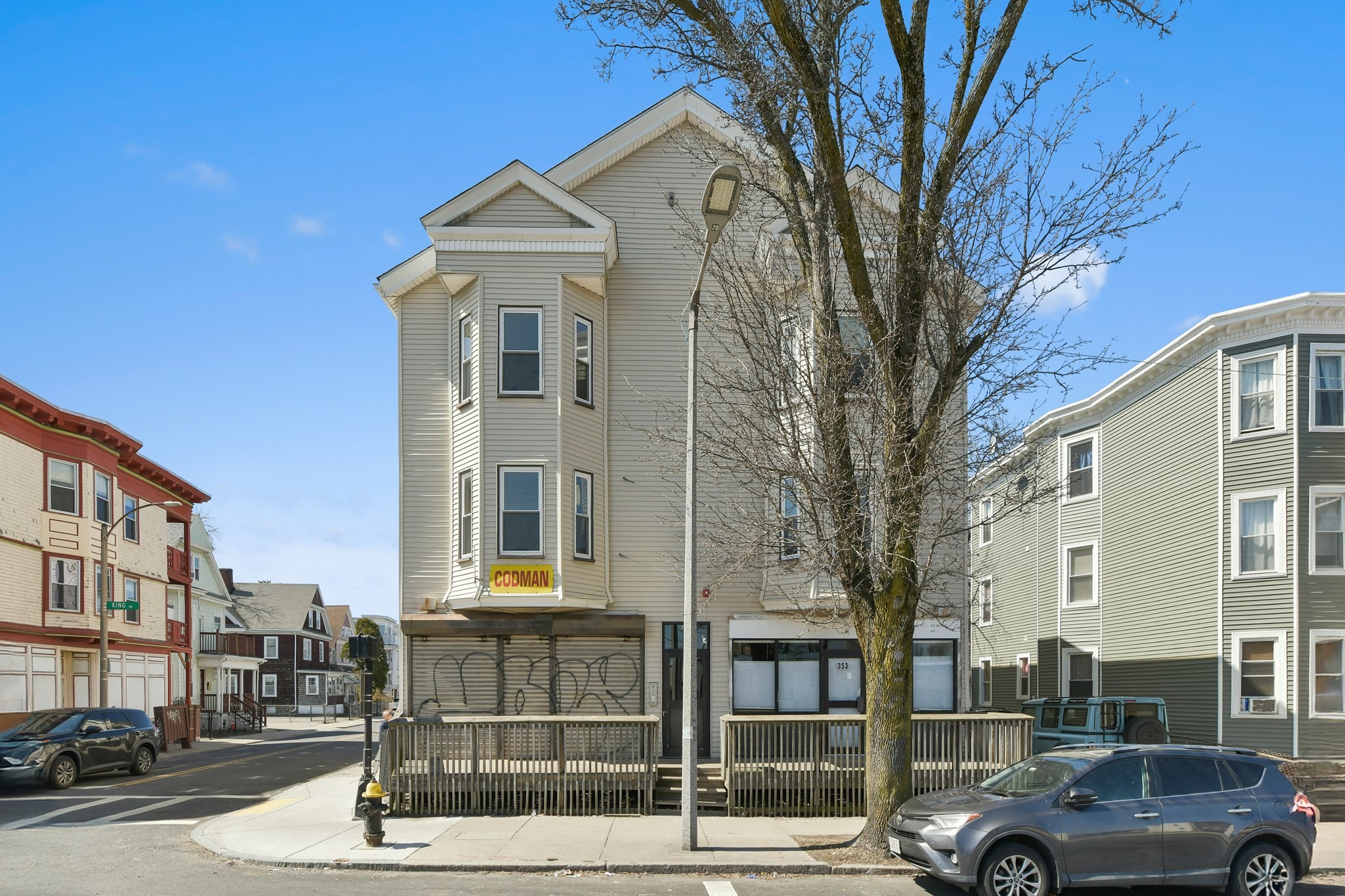 353 Adams Unit L, Dorchester, Boston, MA 02122 - Image 18