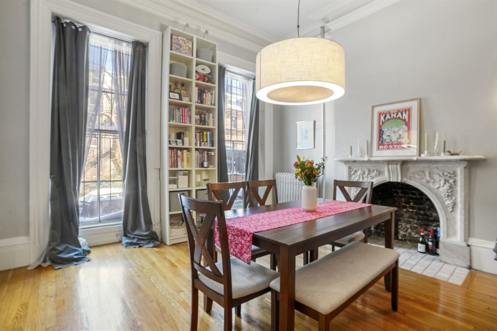 660 Massachusetts Ave Unit 2, South End, Boston, MA 02118