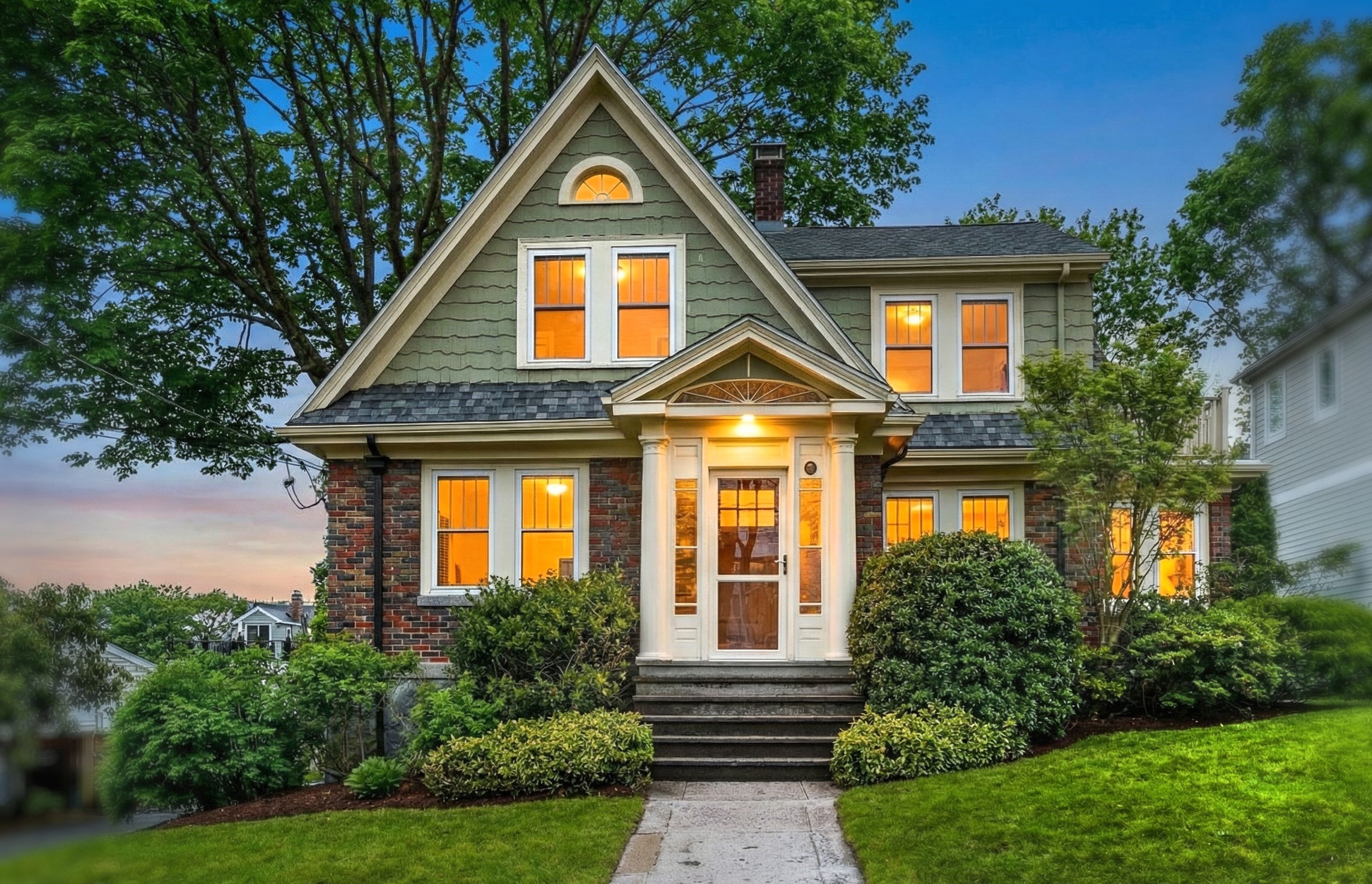 50 Cerdan Ave, West Roxbury, Boston, MA 02132