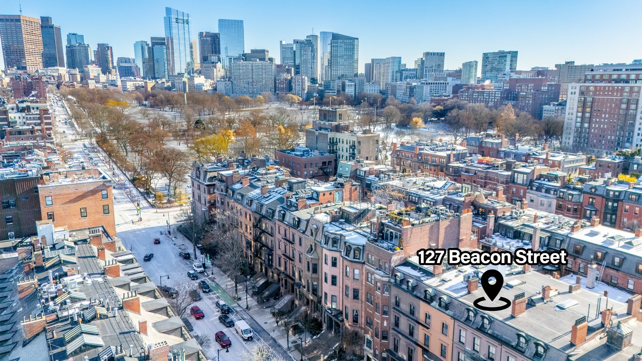 127 Beacon St Unit 3-2, Back Bay, Boston, MA 02116