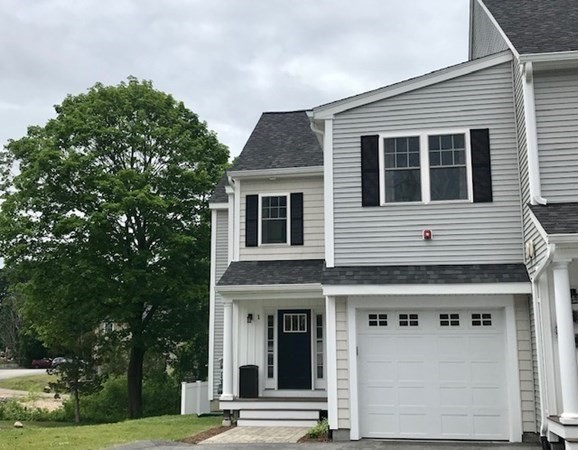 74 Cox Street Unit 1, Hudson, MA 01749
