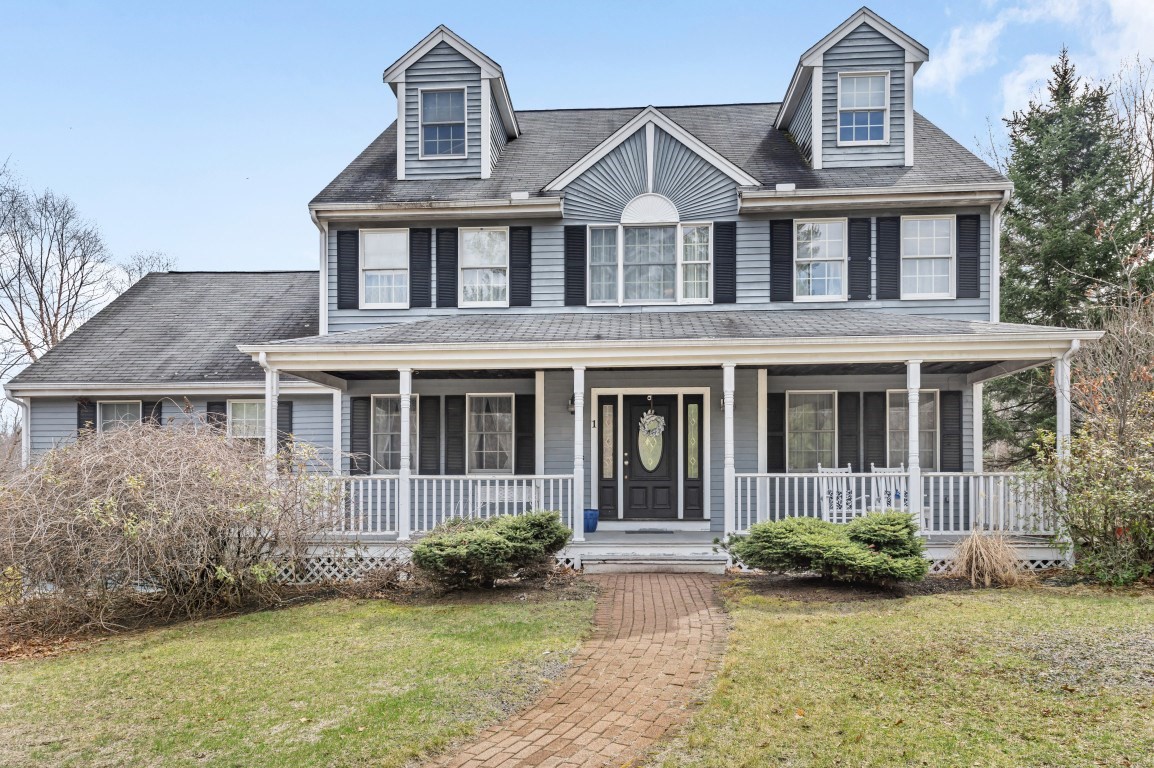 1 Whitcomb Way, North Reading, MA 01864