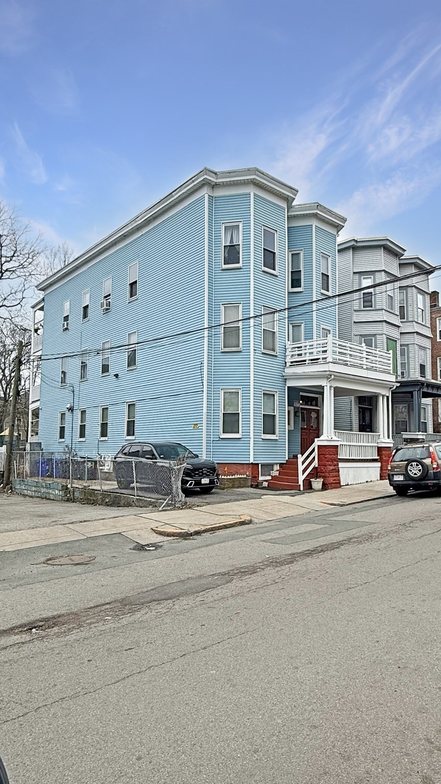 94 Normandy Street, Dorchester, Boston, MA 02121