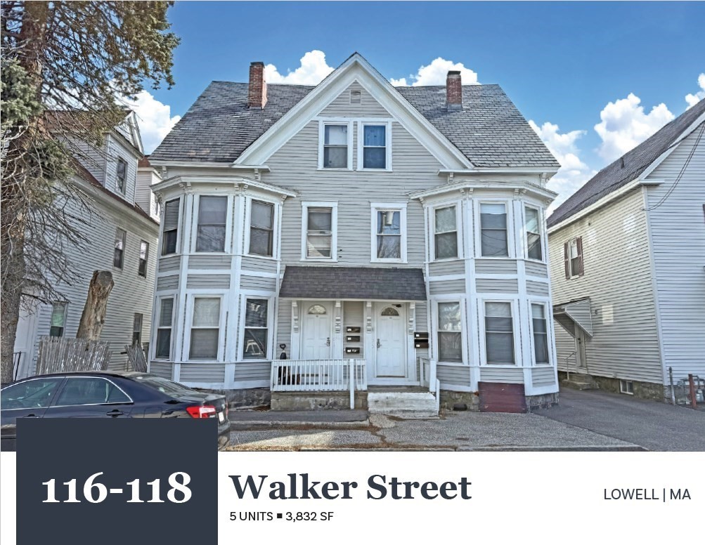 116 Walker St, Lowell, MA 01854