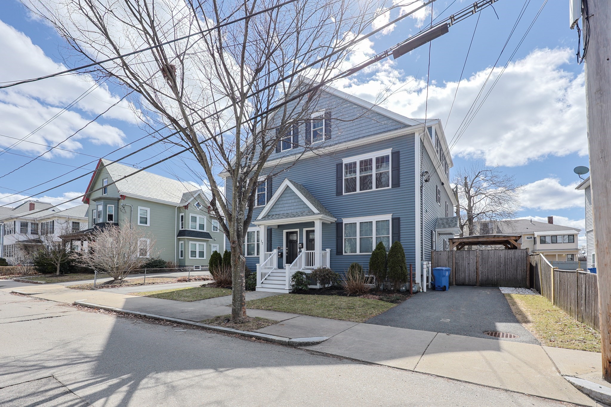 17 Washington Avenue Unit 3, Waltham, MA 02453