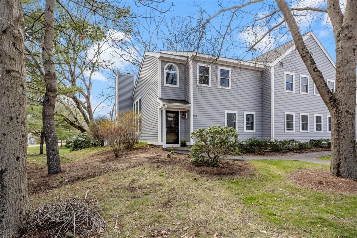 810 Tuckers Lane Unit 810, Hingham, MA 02043