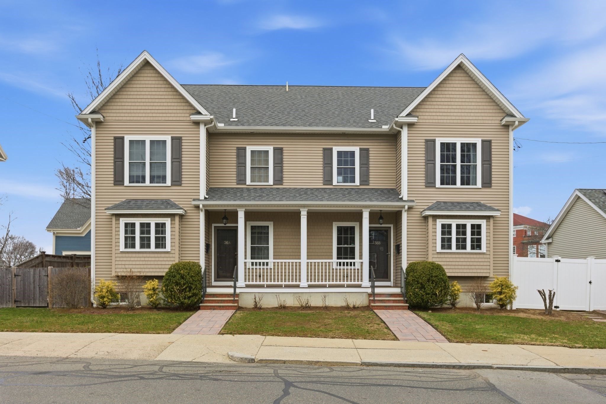 36 Pleasant St Unit B, Stoneham, MA 02180