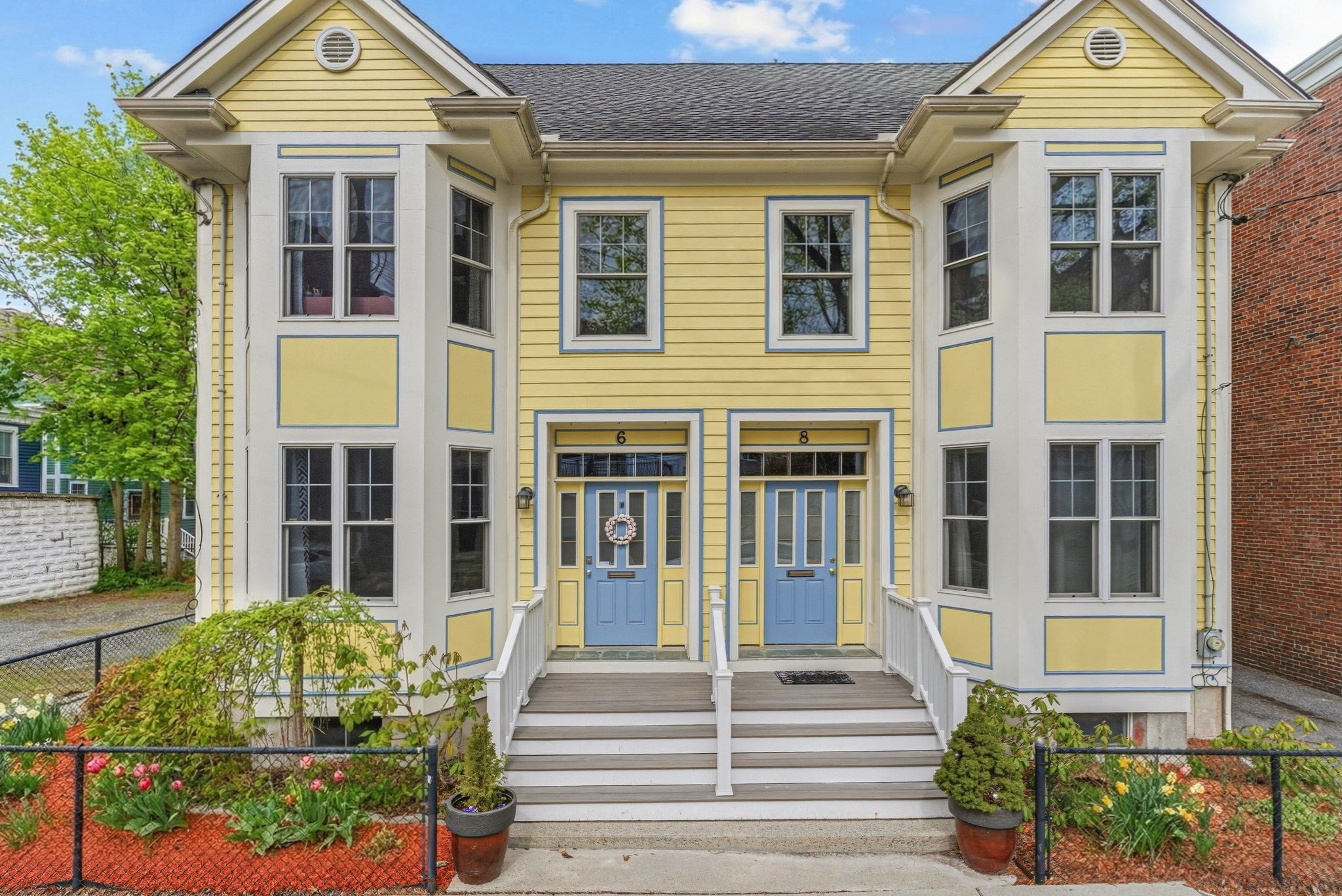 6 Millmont Unit 6, Fort Hill, Boston, MA 02119