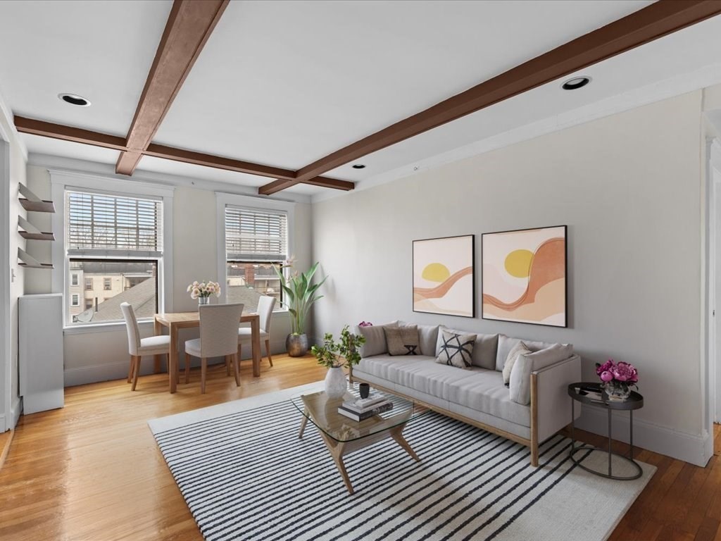 110 Lanark Rd Unit 10, Boston College, Boston, MA 02135