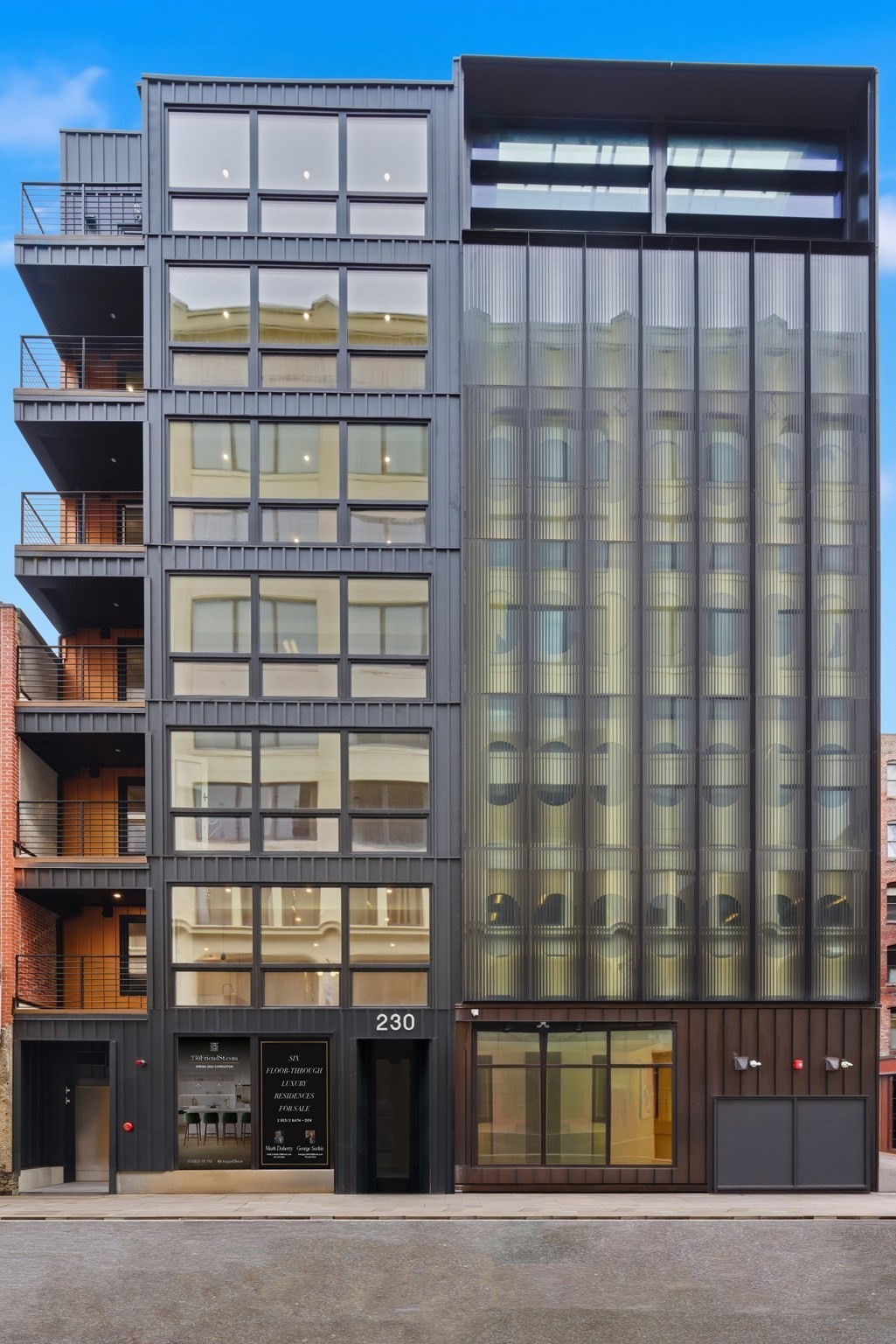 230 Friend St. Unit #3, West End, Boston, MA 02114